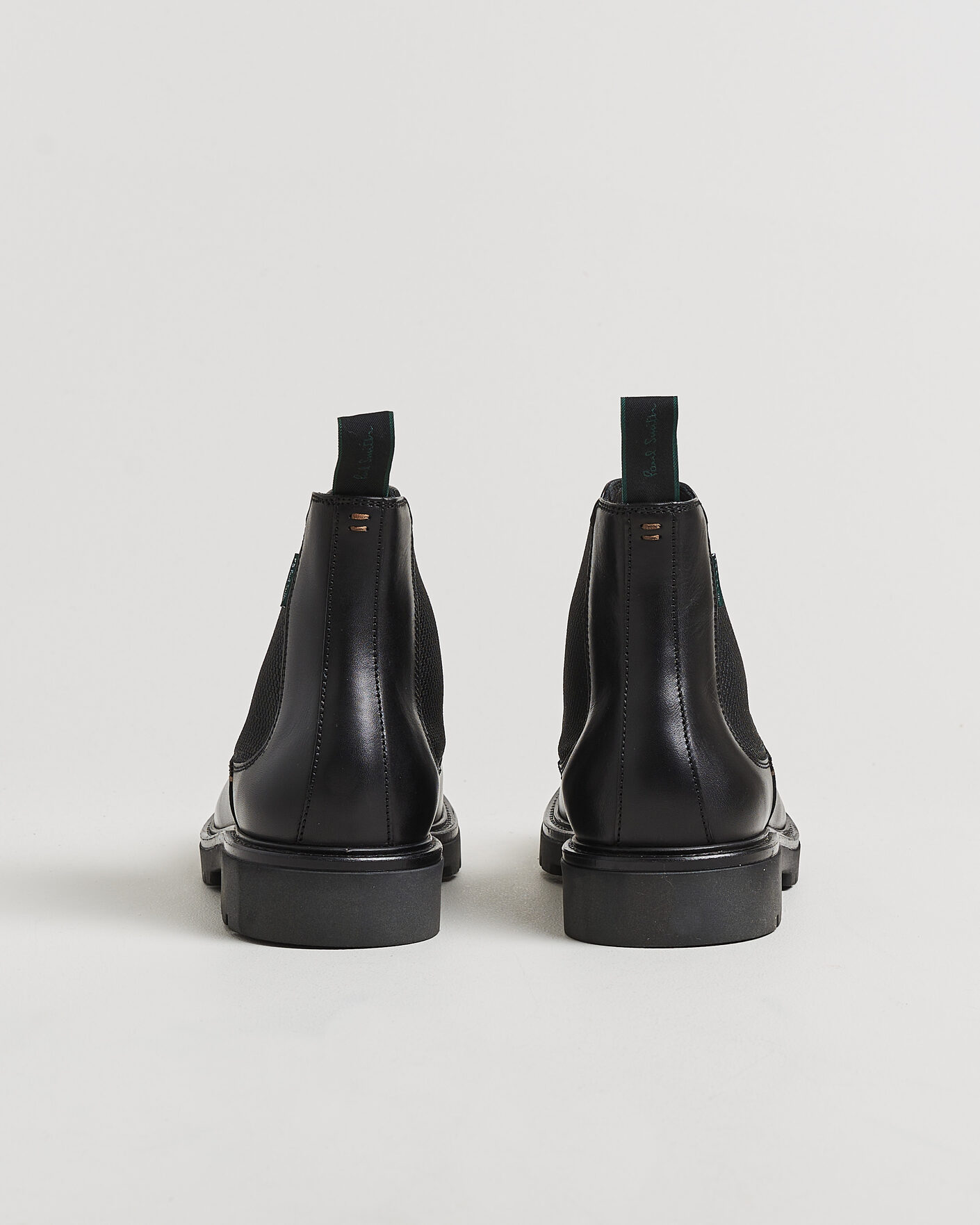 Herren | Boots | PS Paul Smith | Xenon Leather Chelsea Boot Black
