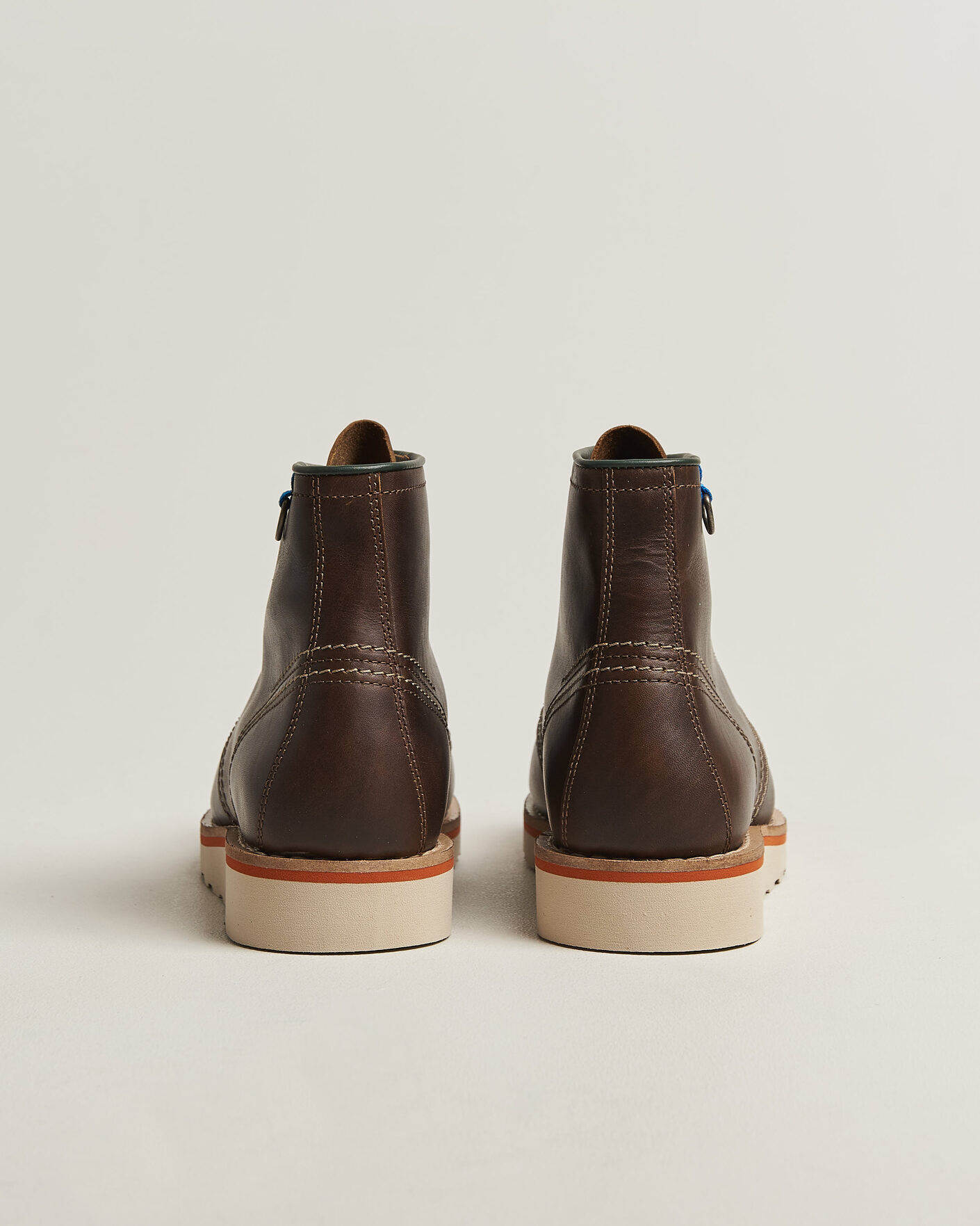 Herren | Boots | PS Paul Smith | Rook Leather Boot Chocolate