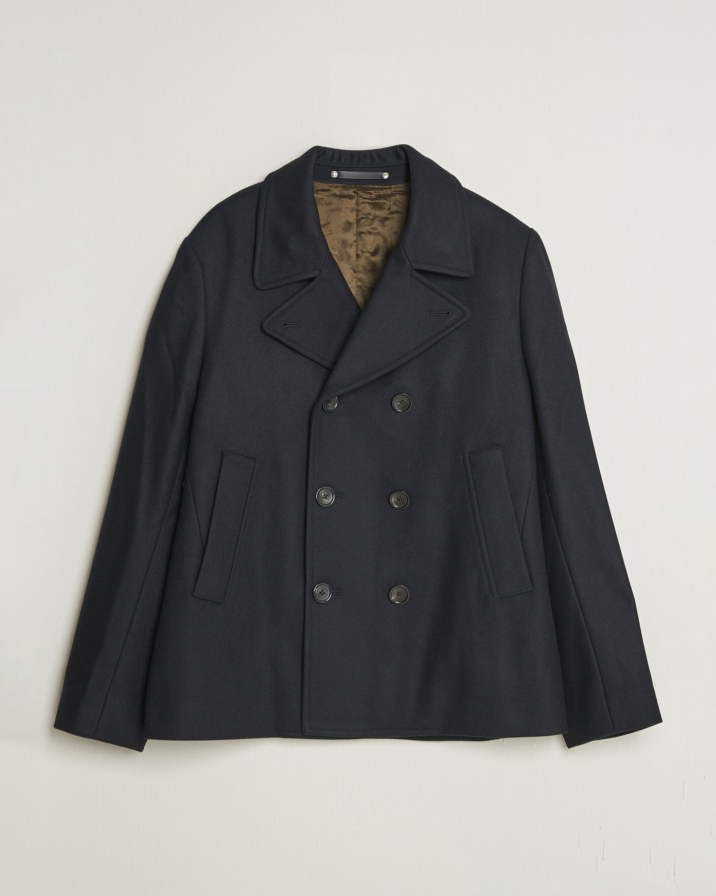 Herren | Jacken | PS Paul Smith | Wool Peacoat Navy