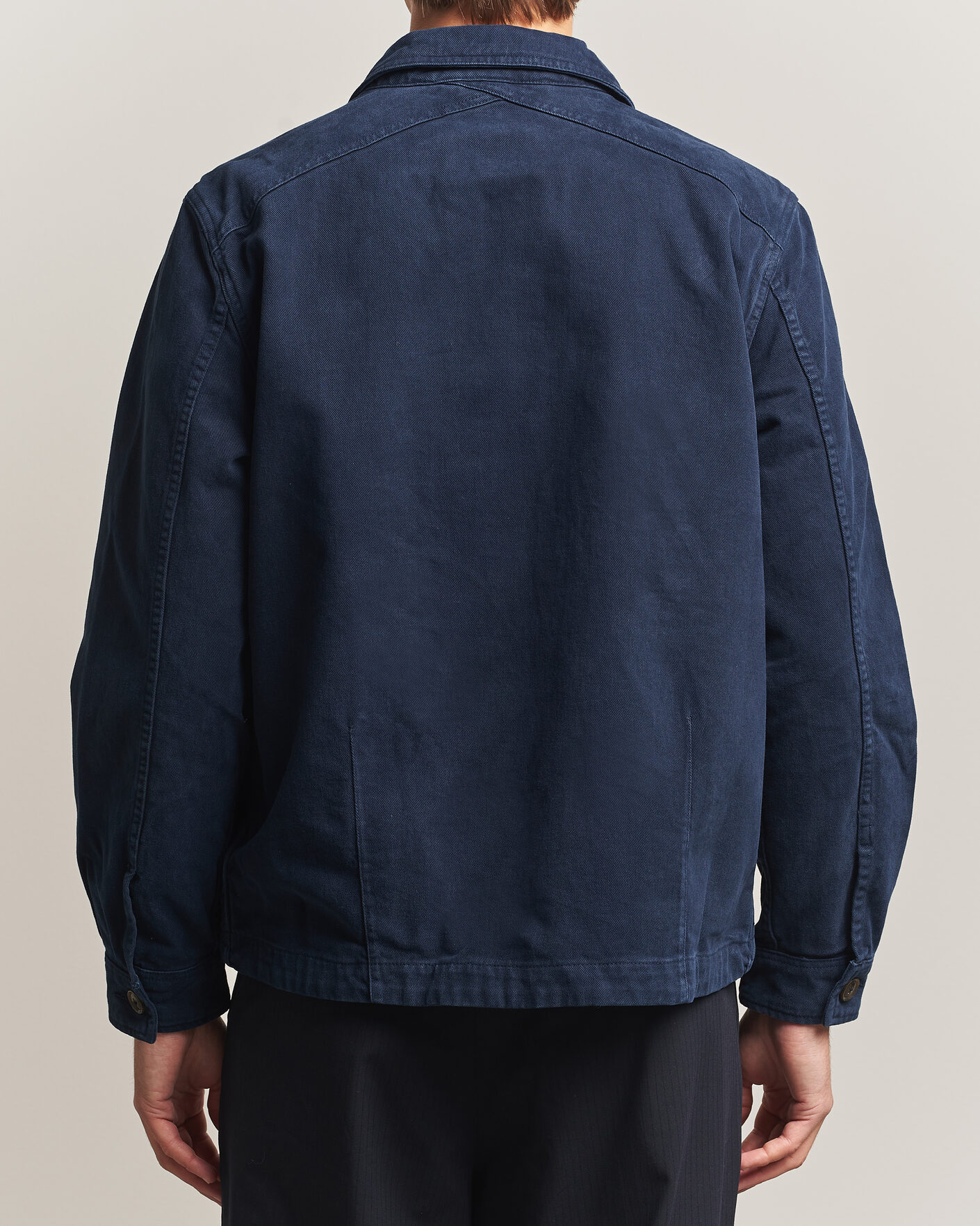 Herren | Hemden | PS Paul Smith | Pocket Overshirt Navy