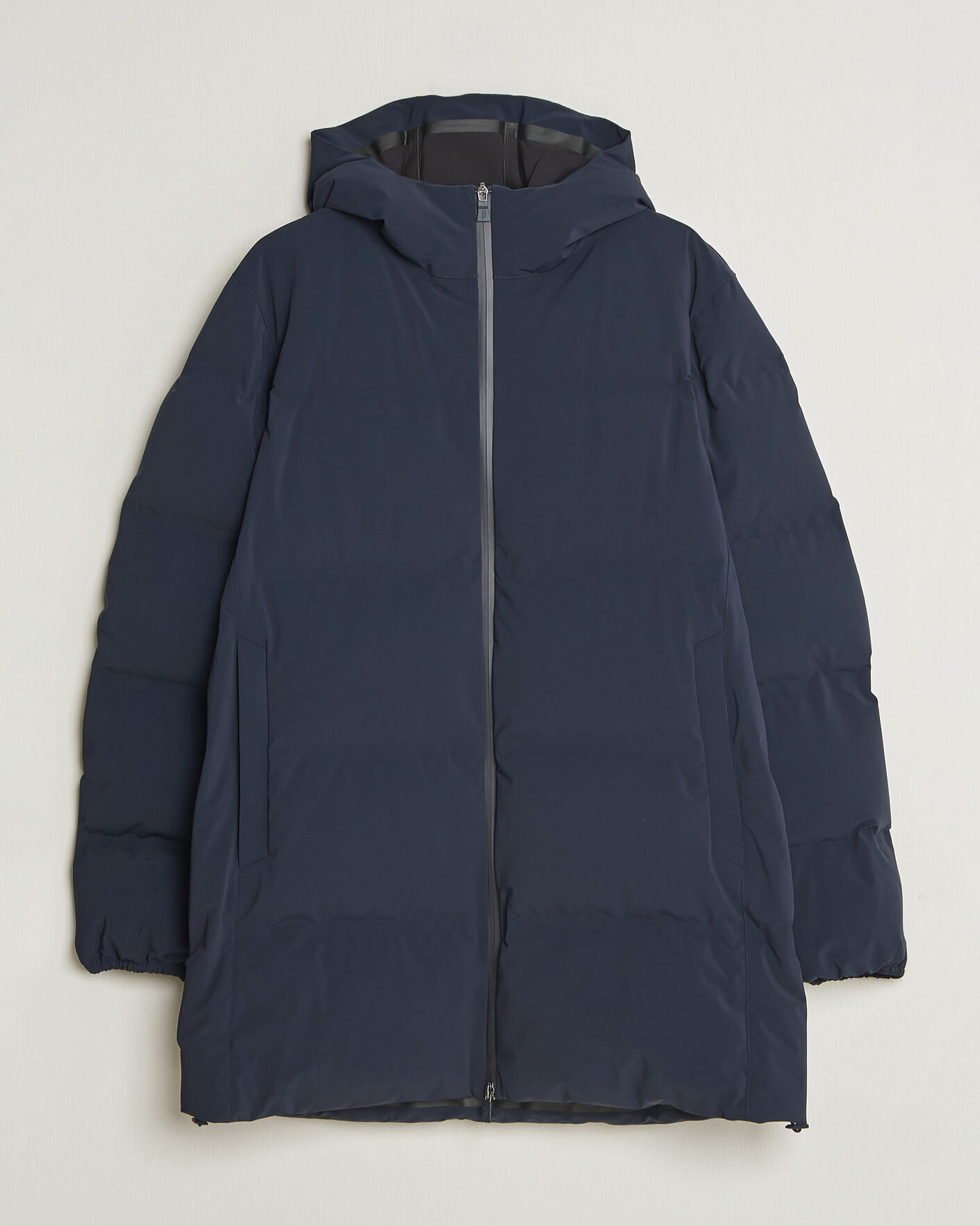 Herren | Jacken | Herno | Waterproof Stretch Down Parka Navy