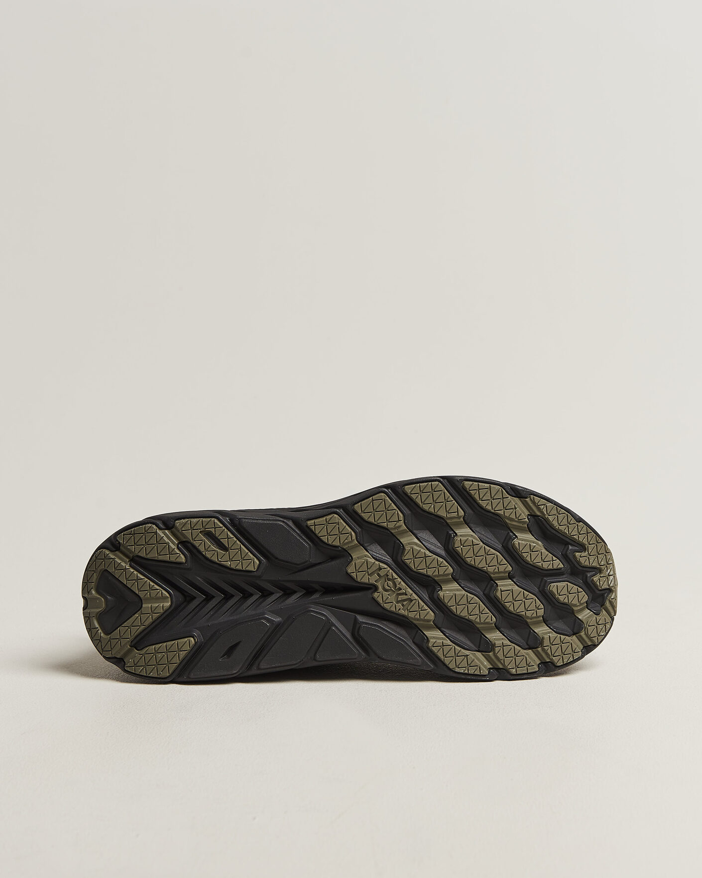 Herren | Sneaker | Hoka | Clifton UTL Antique Olive/Black