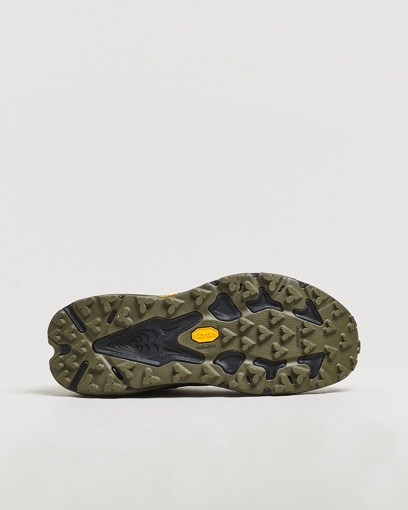 Herren | Hikingschuhe | Hoka | Speedgoat 7 Antique Olive/Black