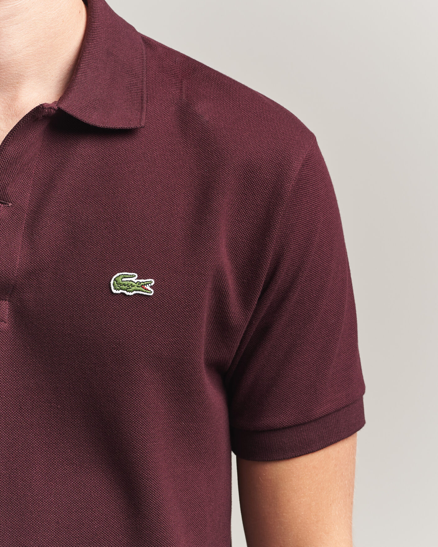 Herren | Poloshirts | Lacoste | Original Polo Piké Oxalis