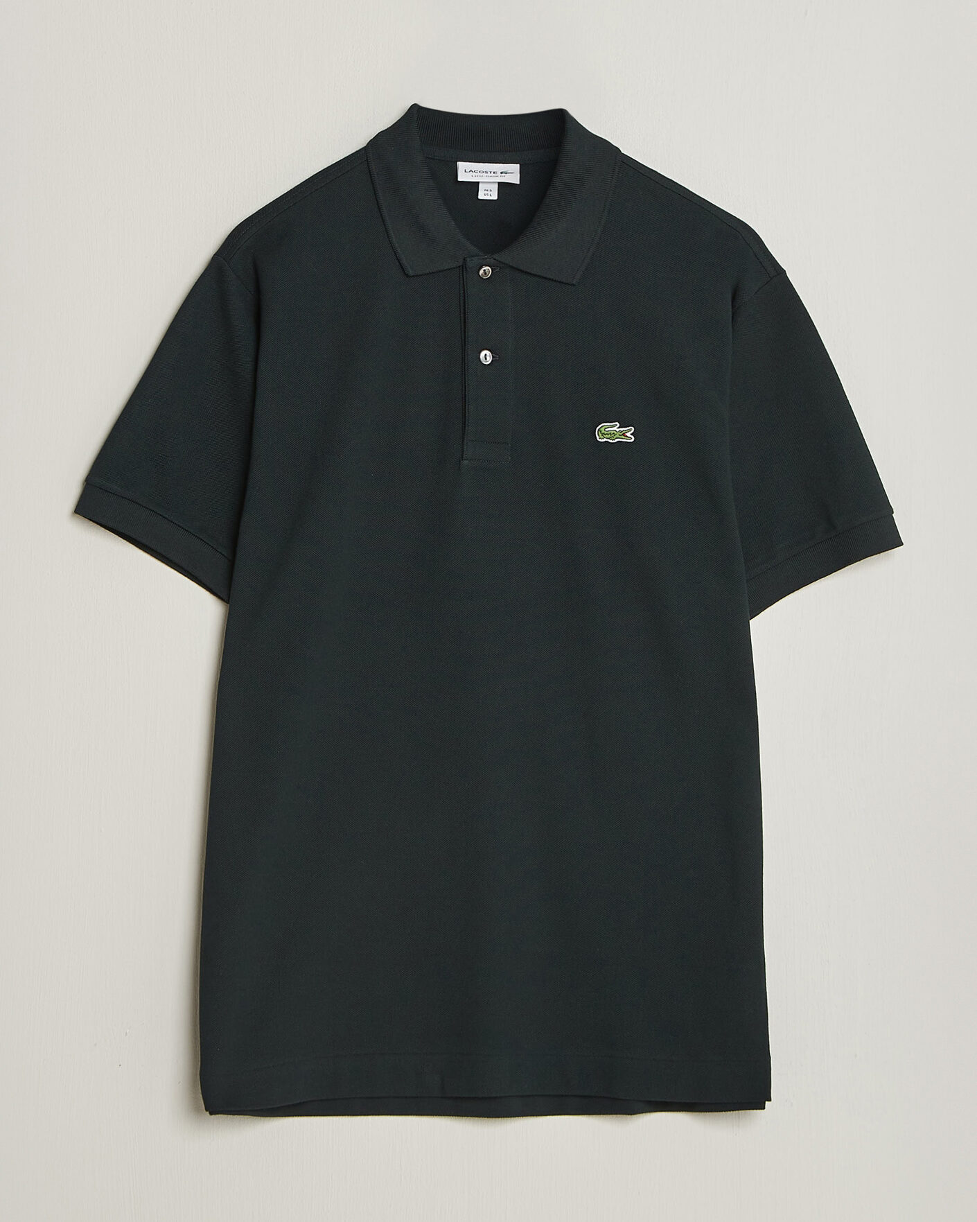 Herren | Poloshirts | Lacoste | Original Polo Piké Dark Varech