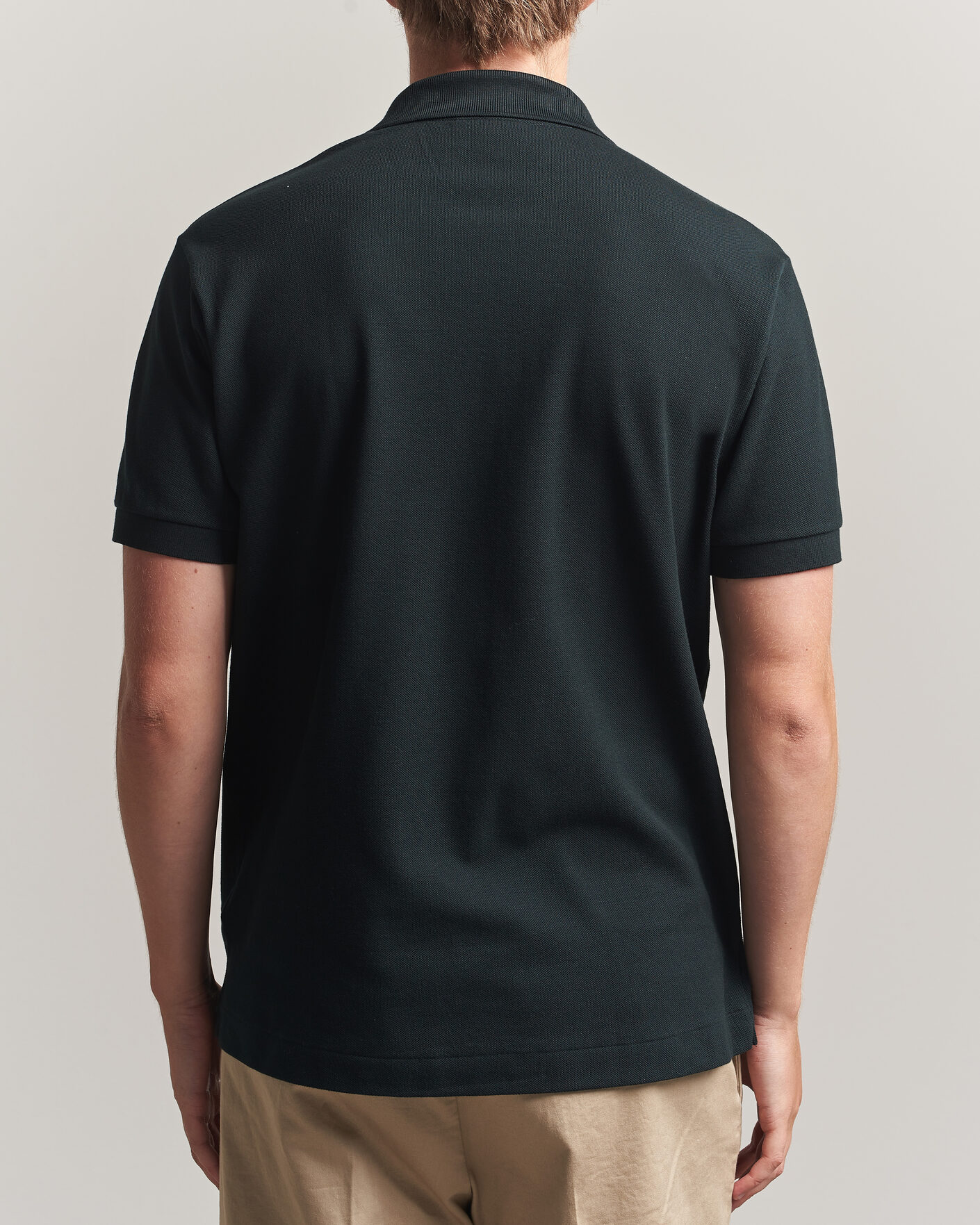 Herren | Poloshirts | Lacoste | Original Polo Piké Dark Varech