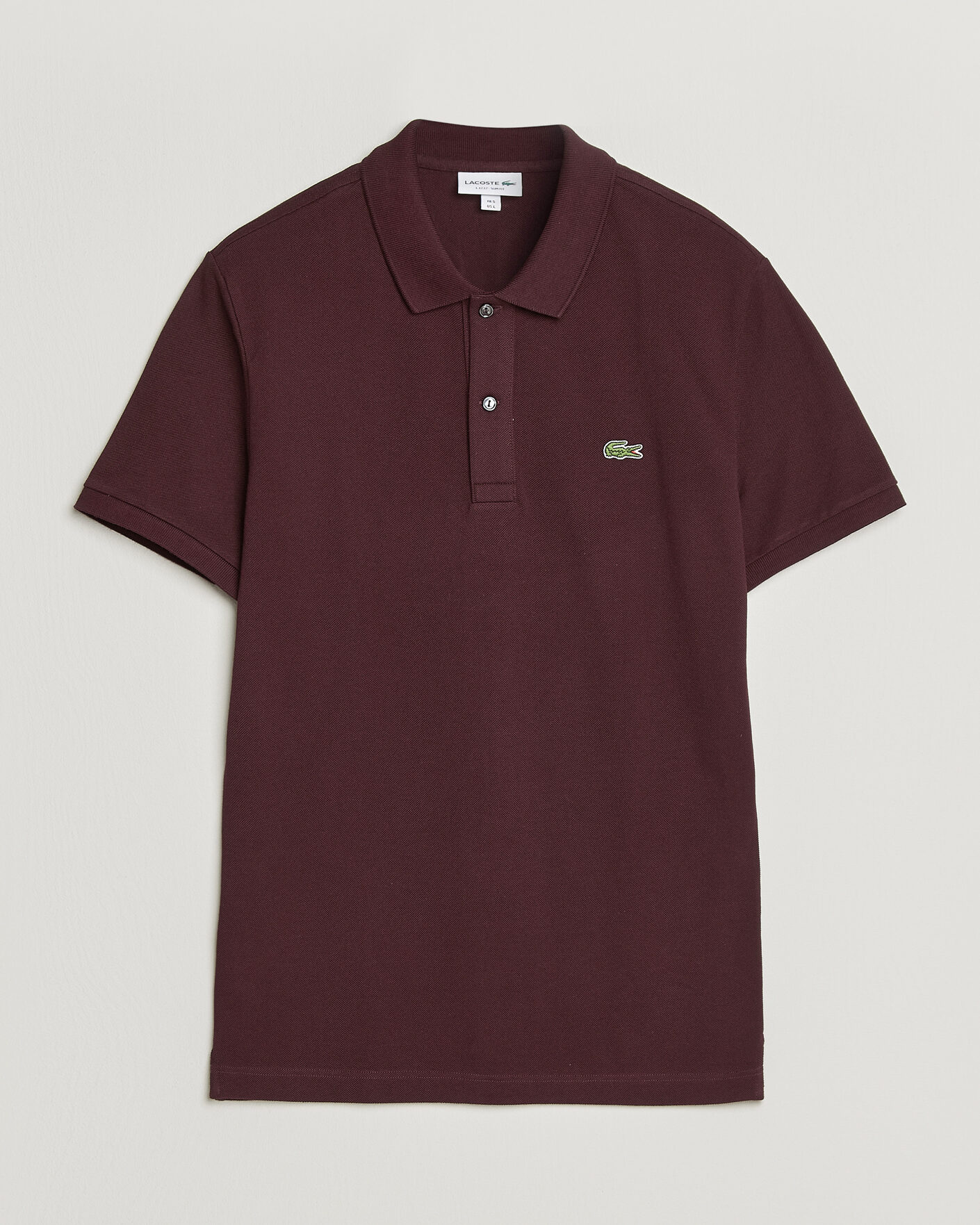 Herren | Poloshirts | Lacoste | Slim Fit Polo Piké Oxalis