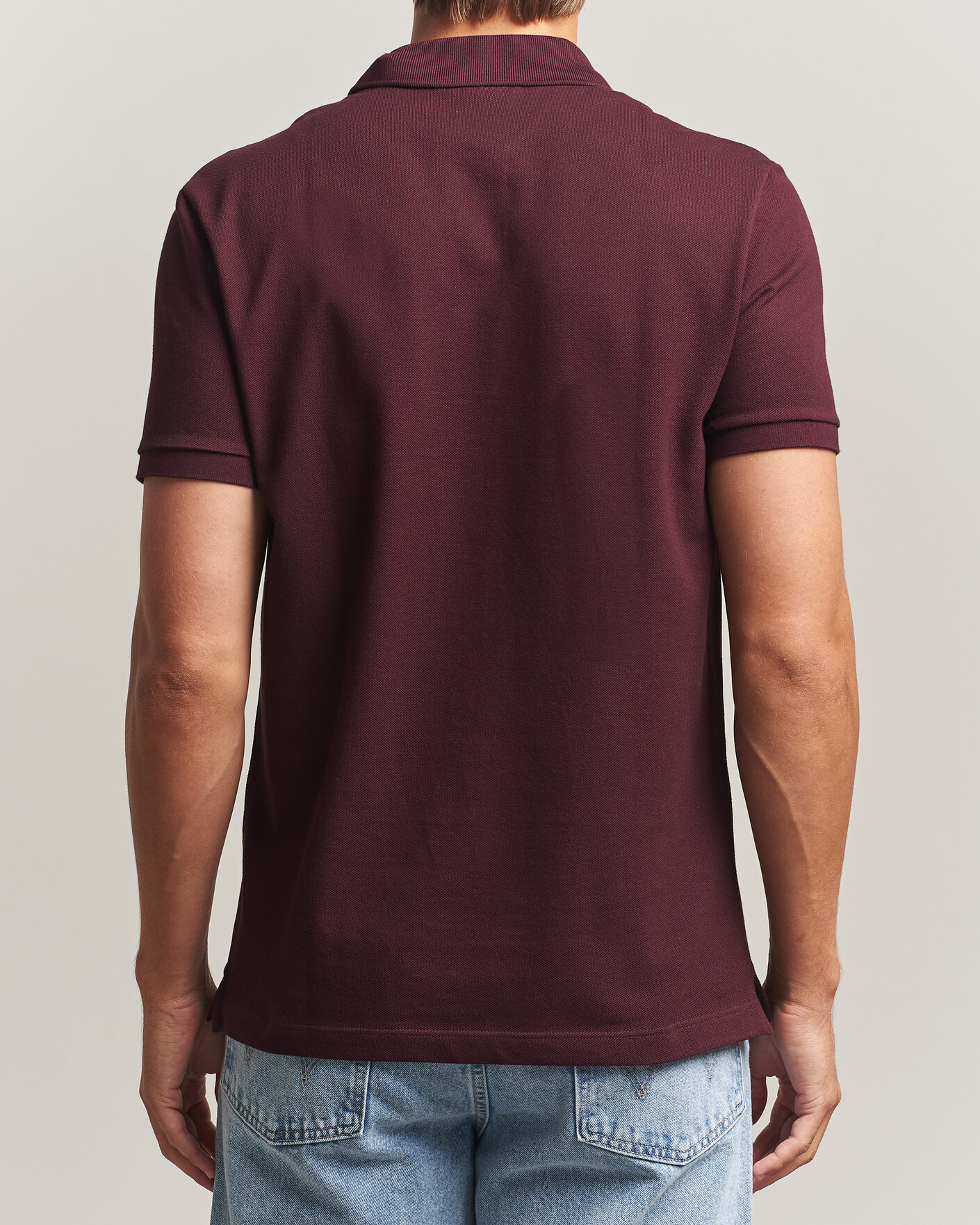 Herren | Poloshirts | Lacoste | Slim Fit Polo Piké Oxalis