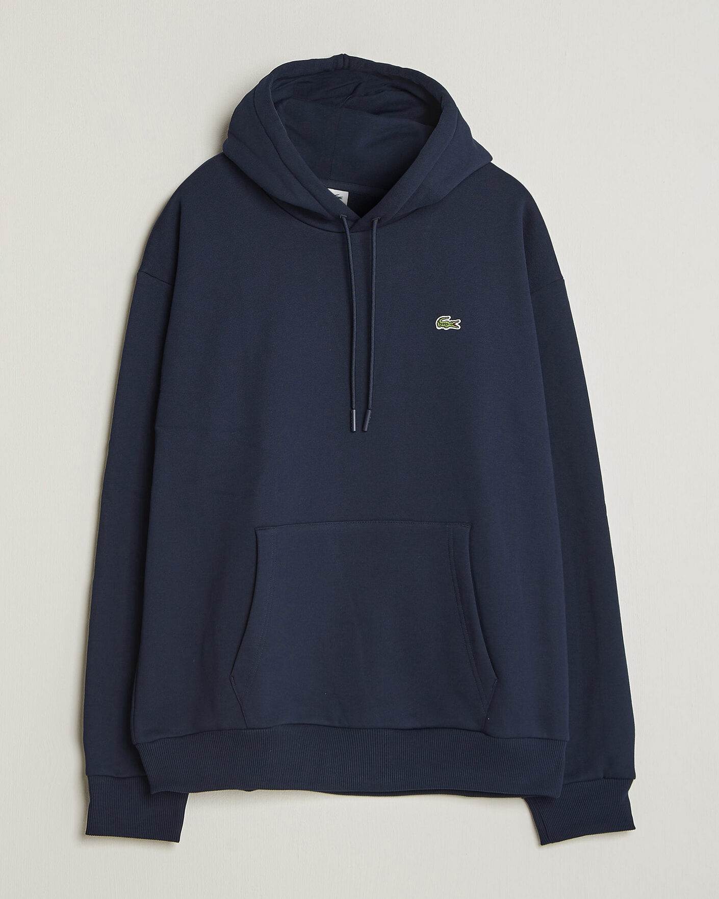 Herren | Pullover | Lacoste | Hoodie Navy Blue