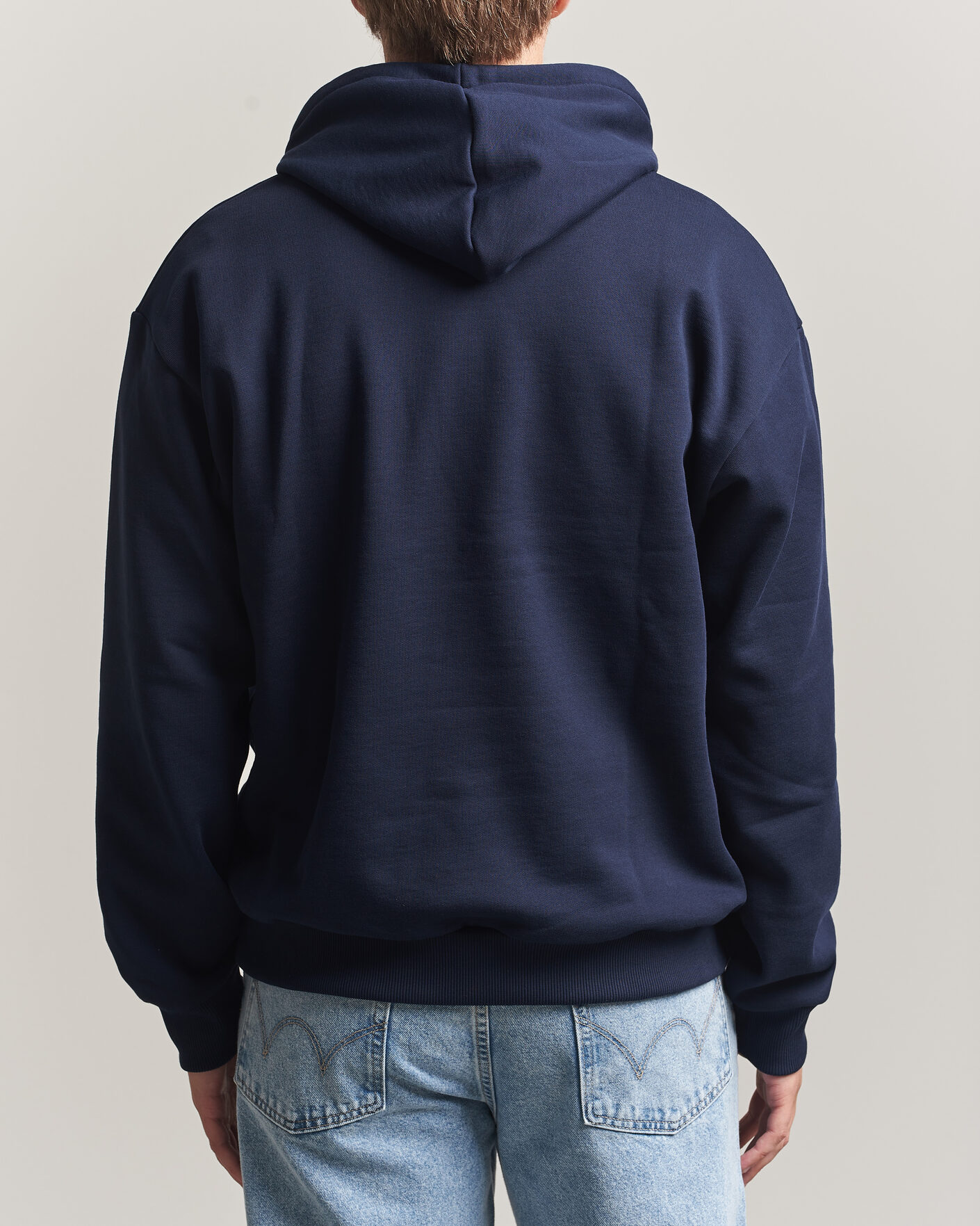 Herren | Pullover | Lacoste | Hoodie Navy Blue