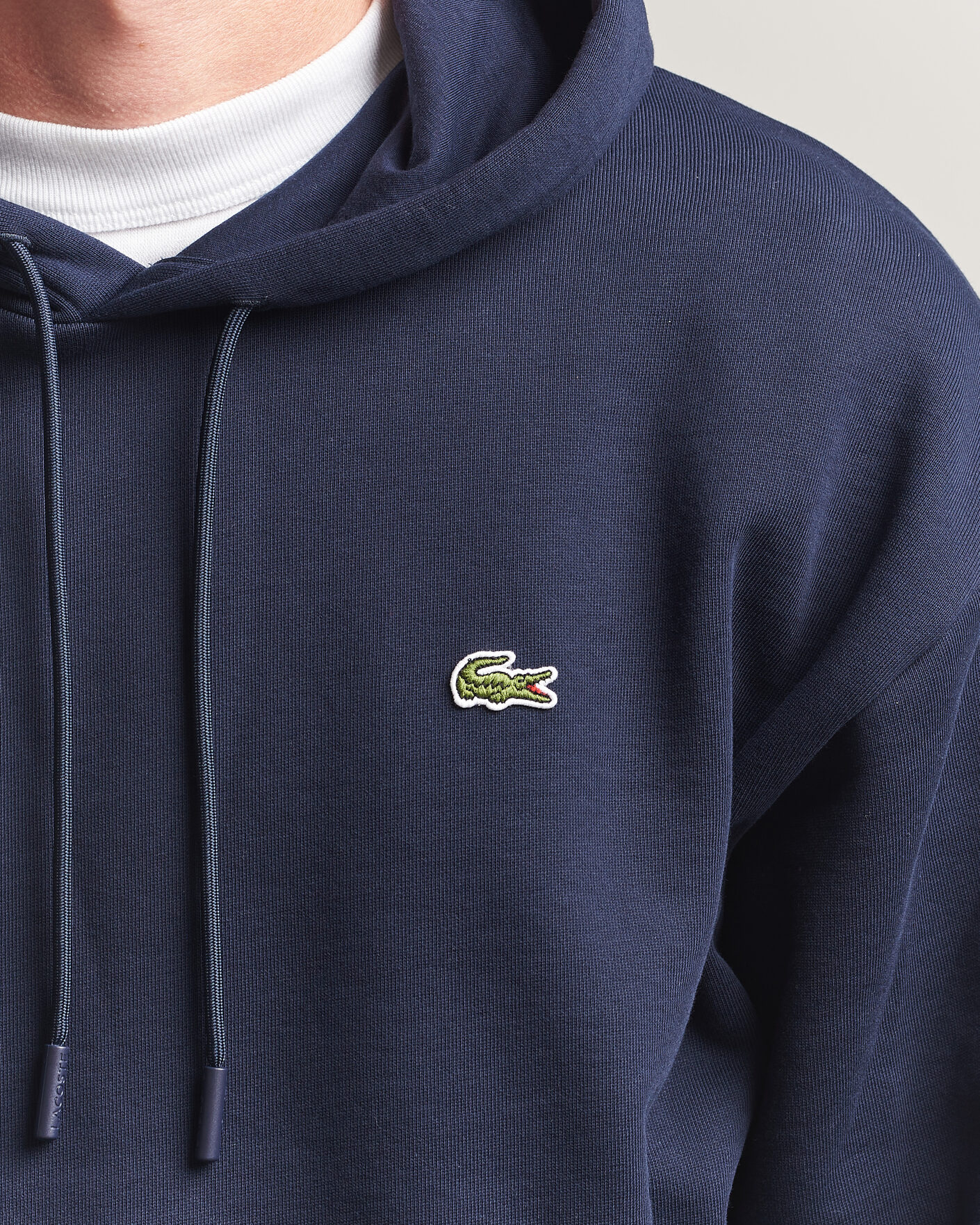 Herren | Pullover | Lacoste | Hoodie Navy Blue