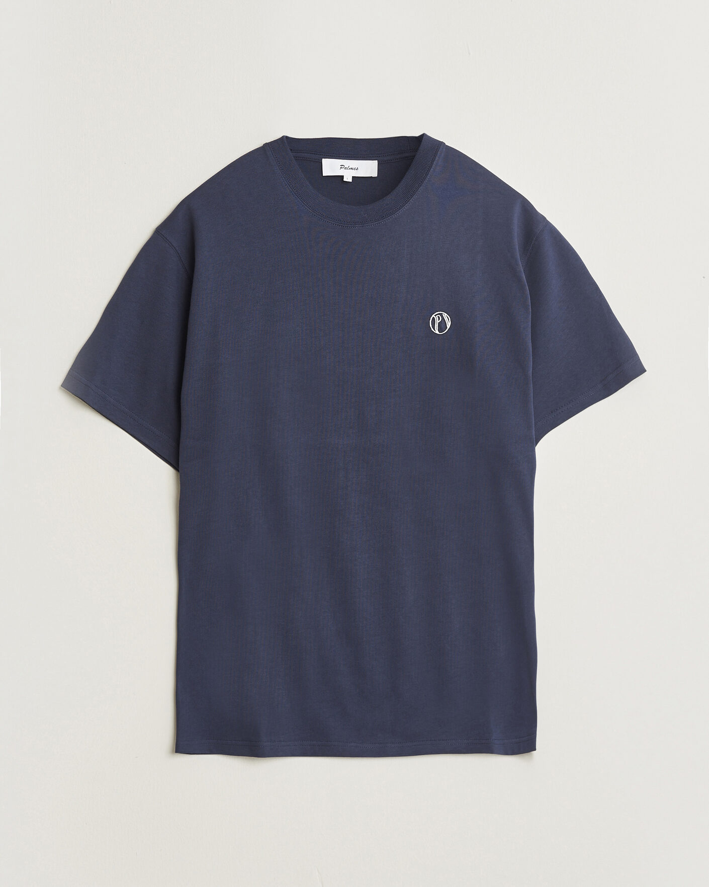 Herren | T-Shirts | Palmes | Ball T-Shirt Navy