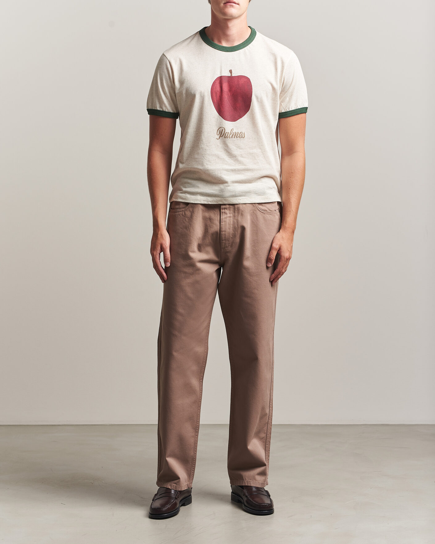 Herren | Hosen | Palmes | Coarse Trousers Fossil