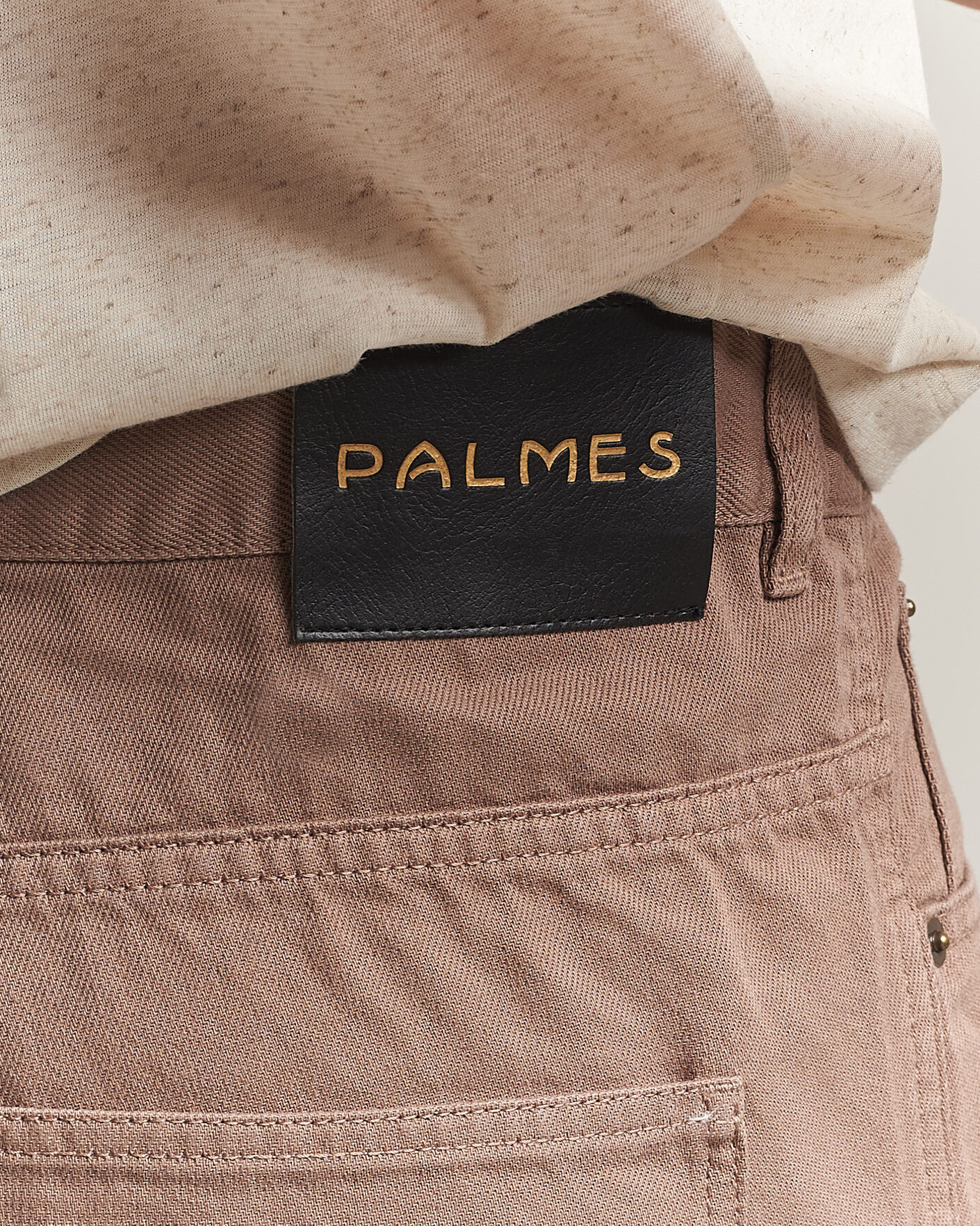 Herren | Hosen | Palmes | Coarse Trousers Fossil