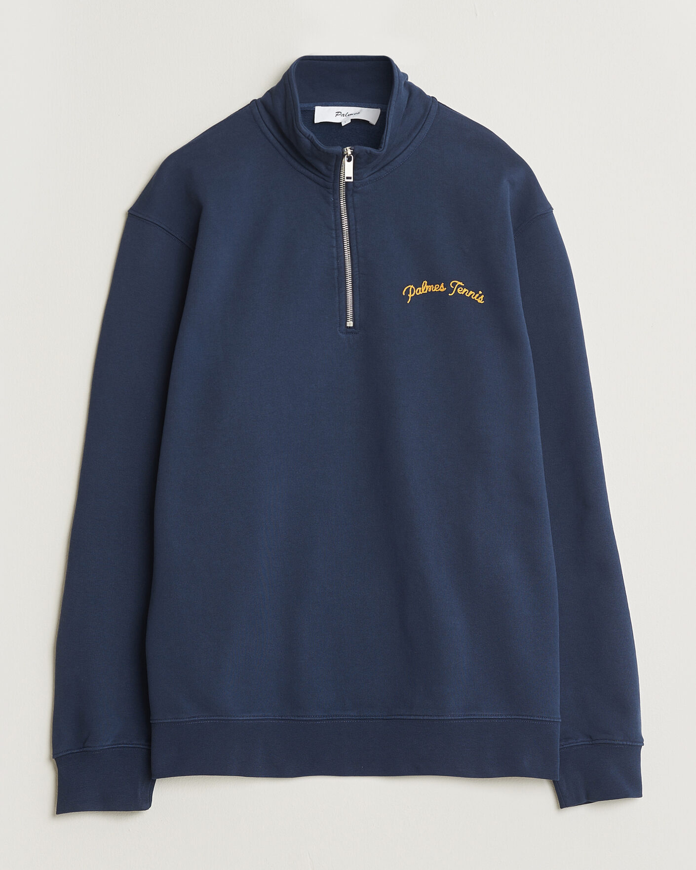 Herren | Pullover | Palmes | Western Zip Jacket Navy