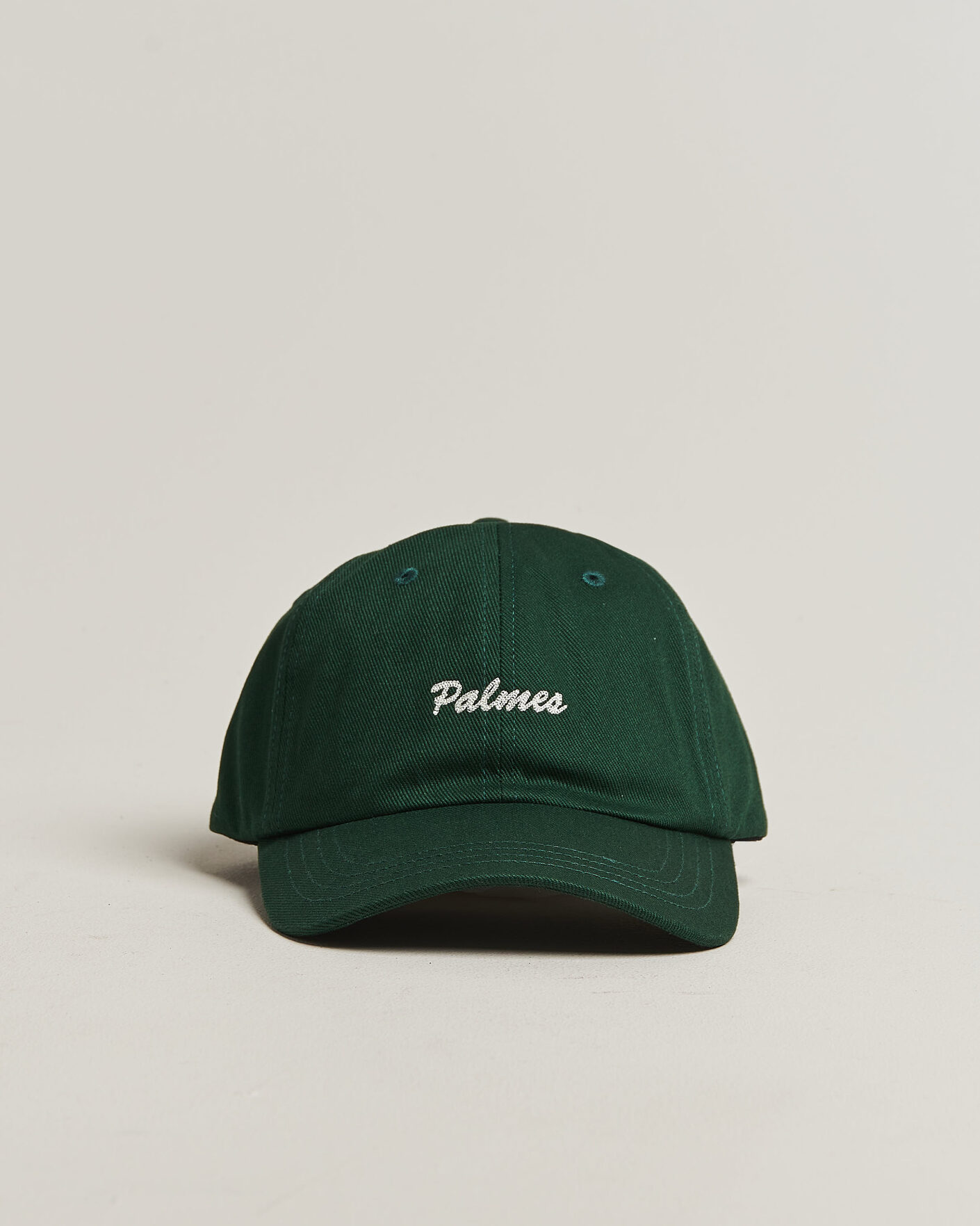 Herren | Hüte & Mützen | Palmes | Logo 6-Panel Cap Dark Green