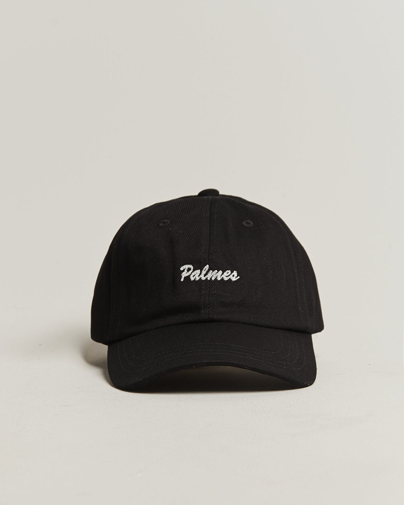 Herren | Hüte & Mützen | Palmes | Logo 6-Panel Cap Black