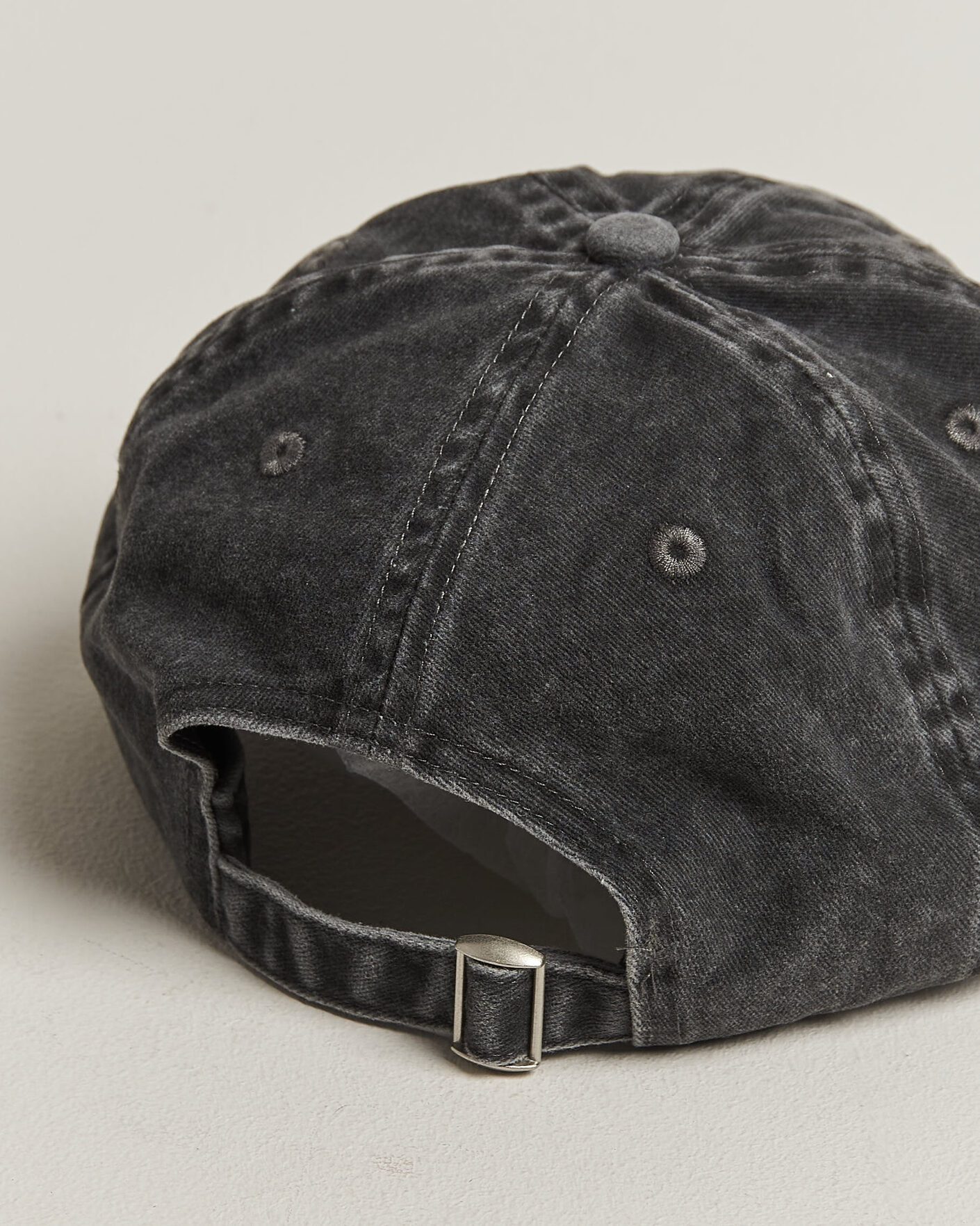 Herren | Hüte & Mützen | Palmes | Western 6-Panel Cap Charcoal