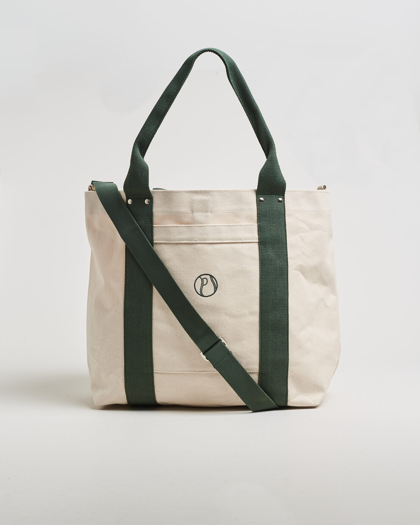 Herren | Taschen | Palmes | Ball Tote Bag Off White