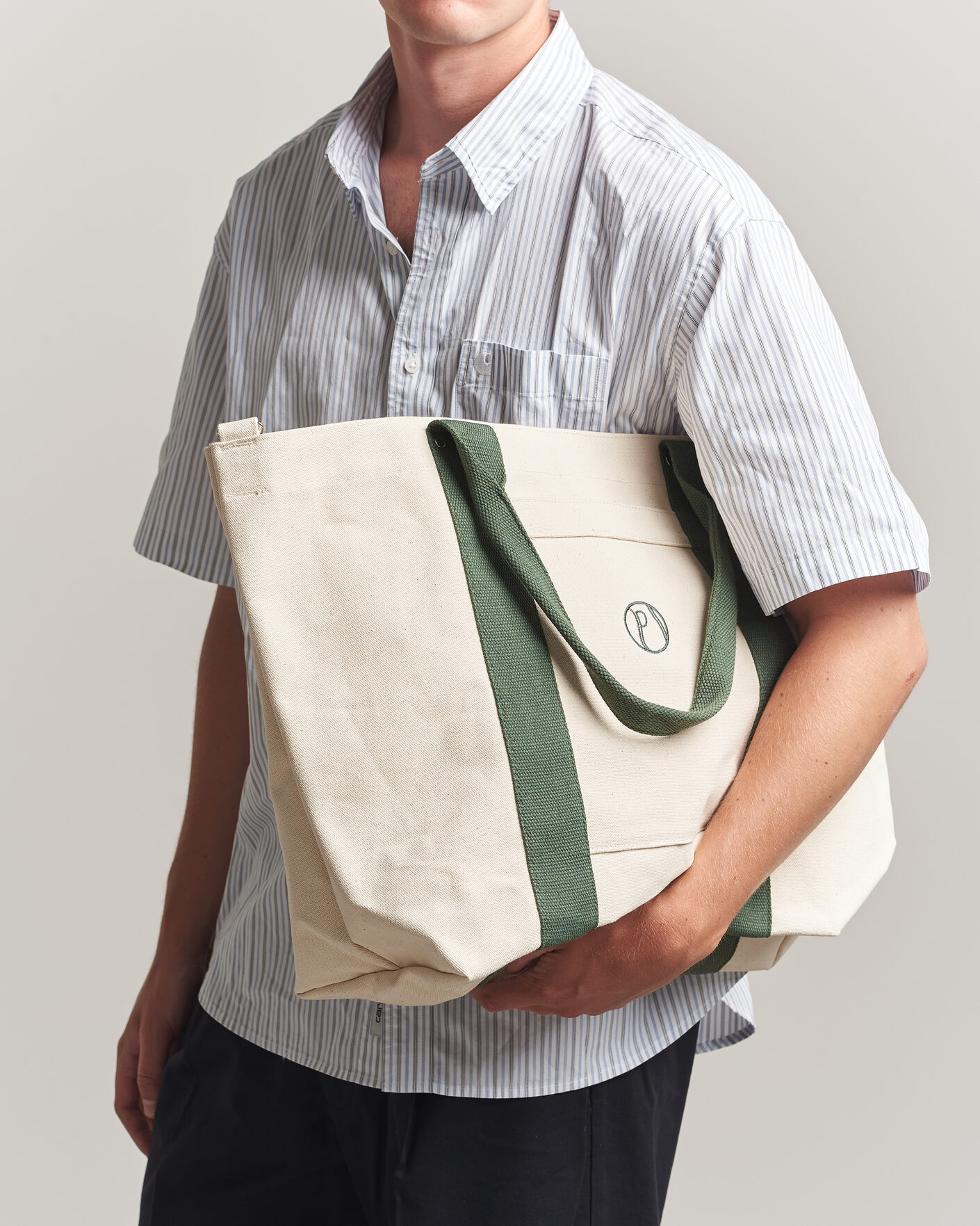 Herren | Taschen | Palmes | Ball Tote Bag Off White
