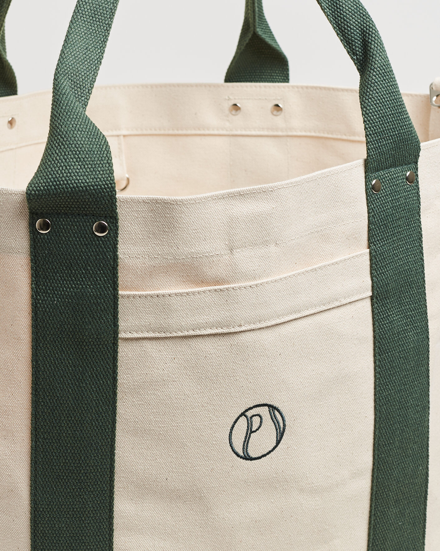 Herren | Taschen | Palmes | Ball Tote Bag Off White