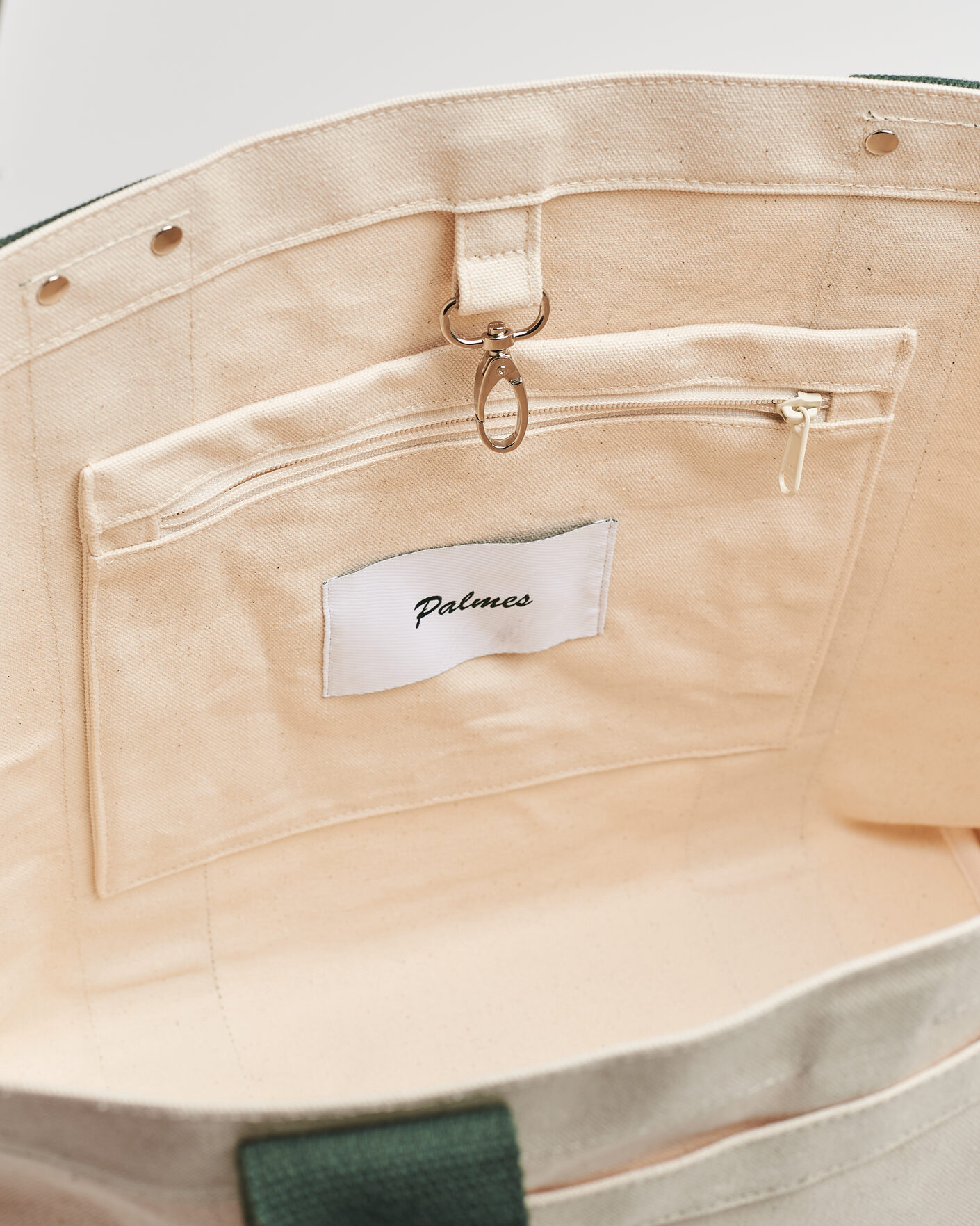 Herren | Taschen | Palmes | Ball Tote Bag Off White