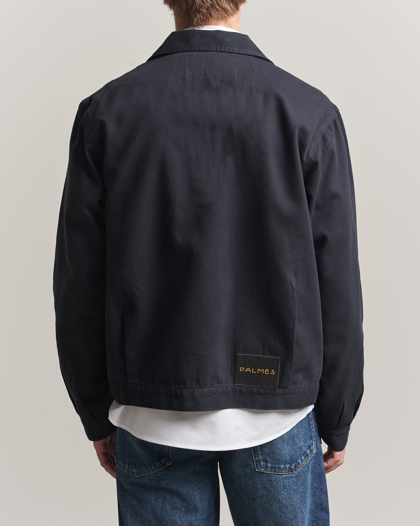 Herren | Jacken | Palmes | Worker Jacket Black