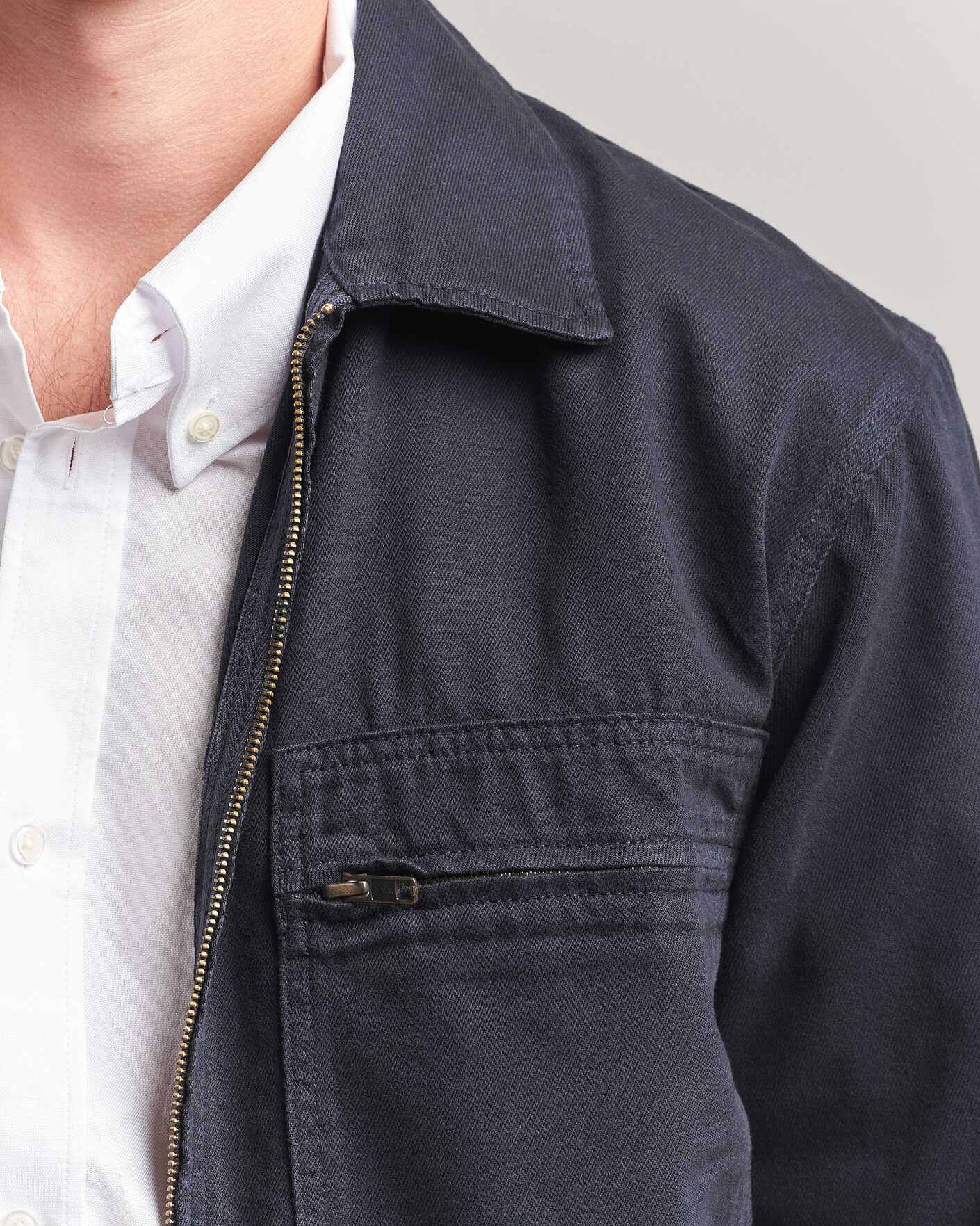 Herren | Jacken | Palmes | Worker Jacket Black