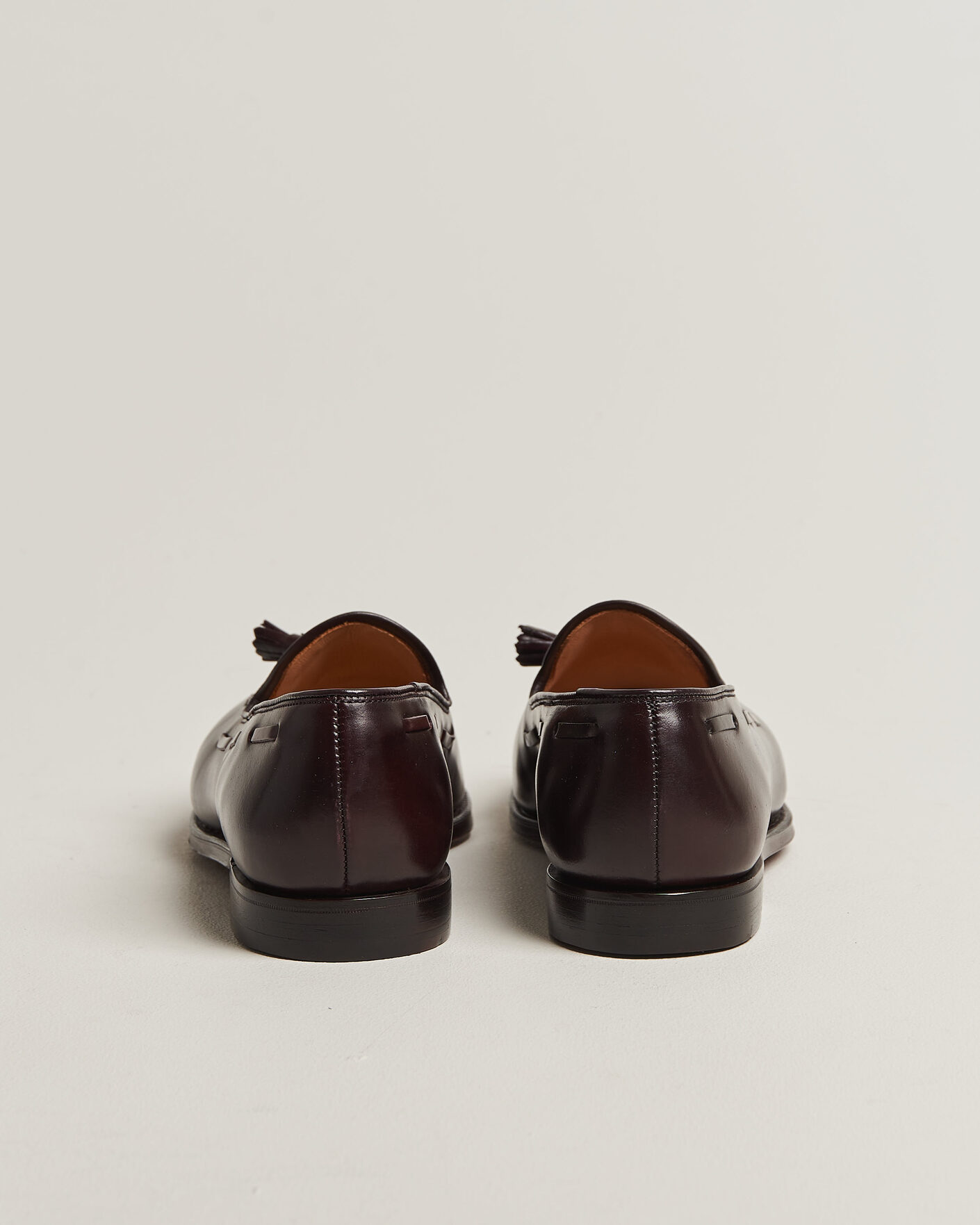 Herren | Loafer | Crockett & Jones | Cavendish Burgundy Shell Cordovan