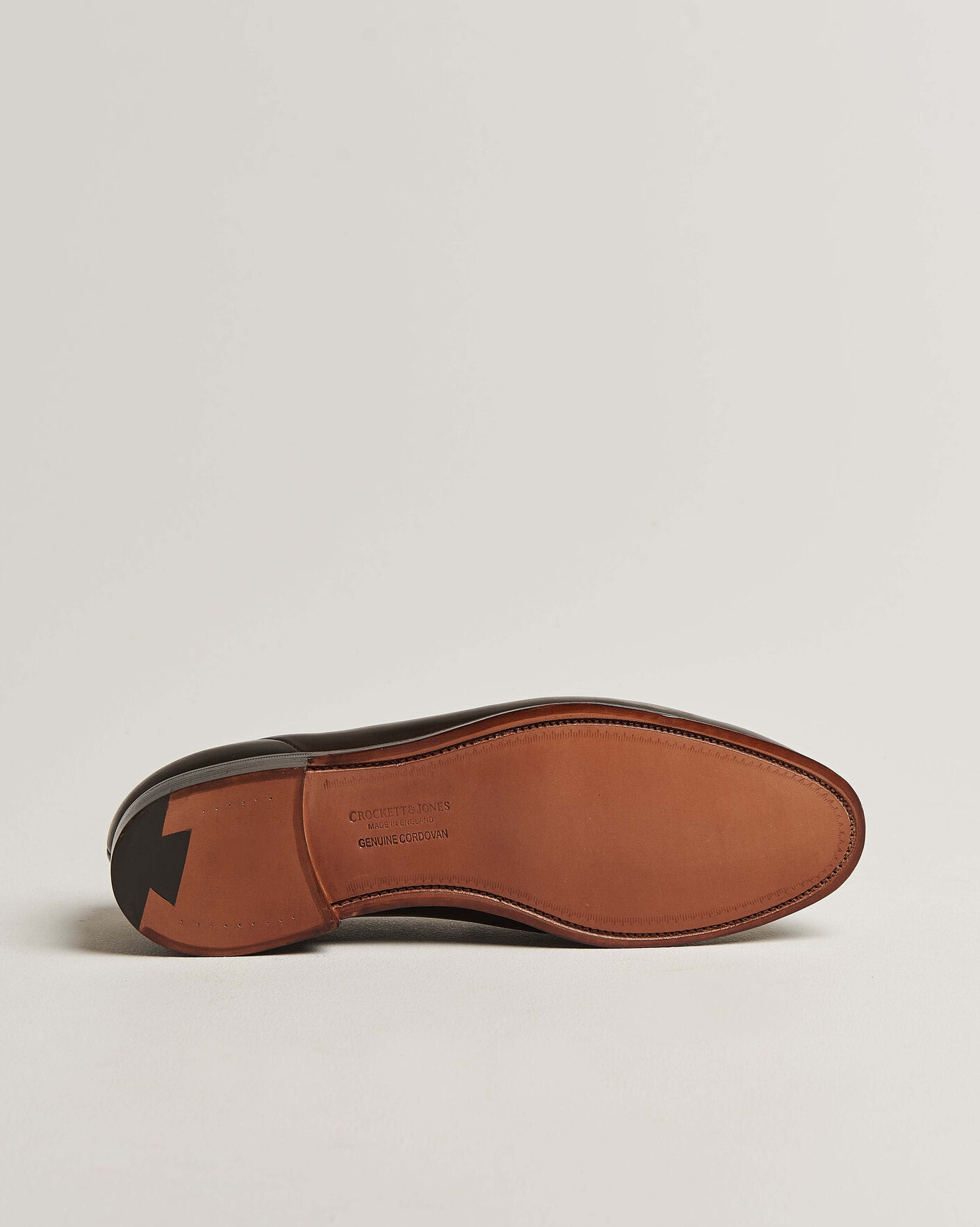 Herren | Loafer | Crockett & Jones | Harvard Dark Brown Shell Cordovan