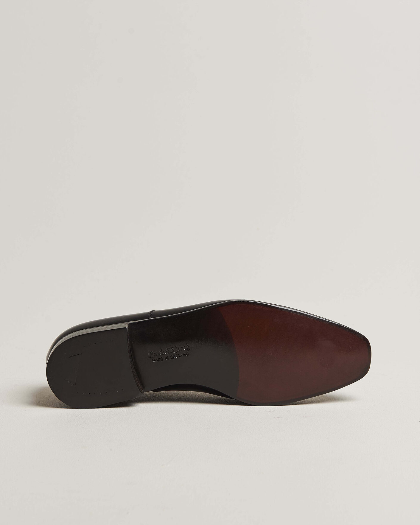 Herren | Oxford | Crockett & Jones | Audley Handgrade Oxford Black Calf
