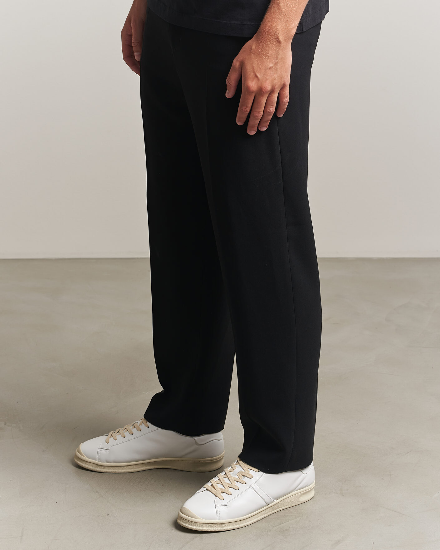 Herren | Sneaker | Jil Sander | Plain Sneaker White