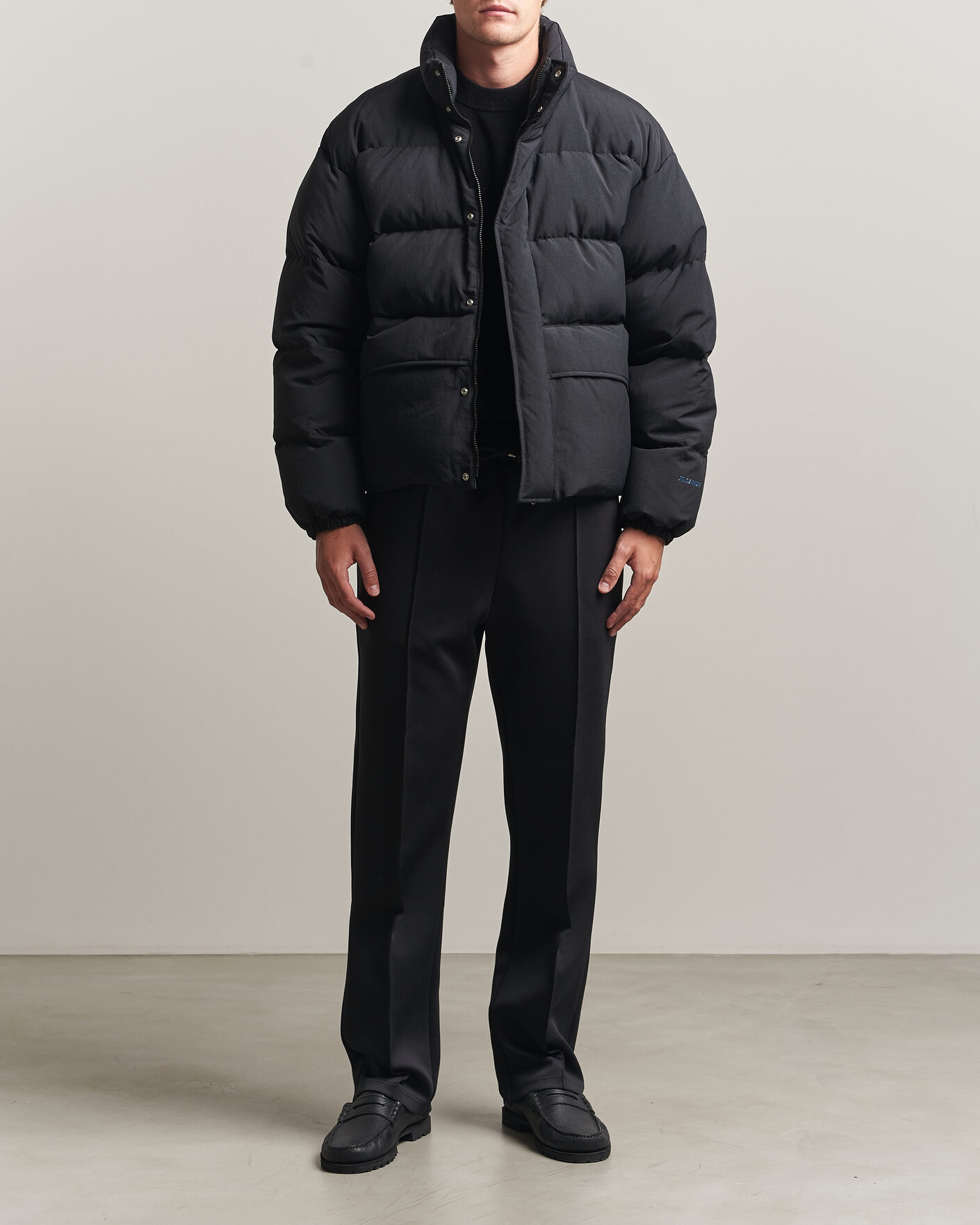 Herren | Jacken | Jil Sander | Down Puffer Black