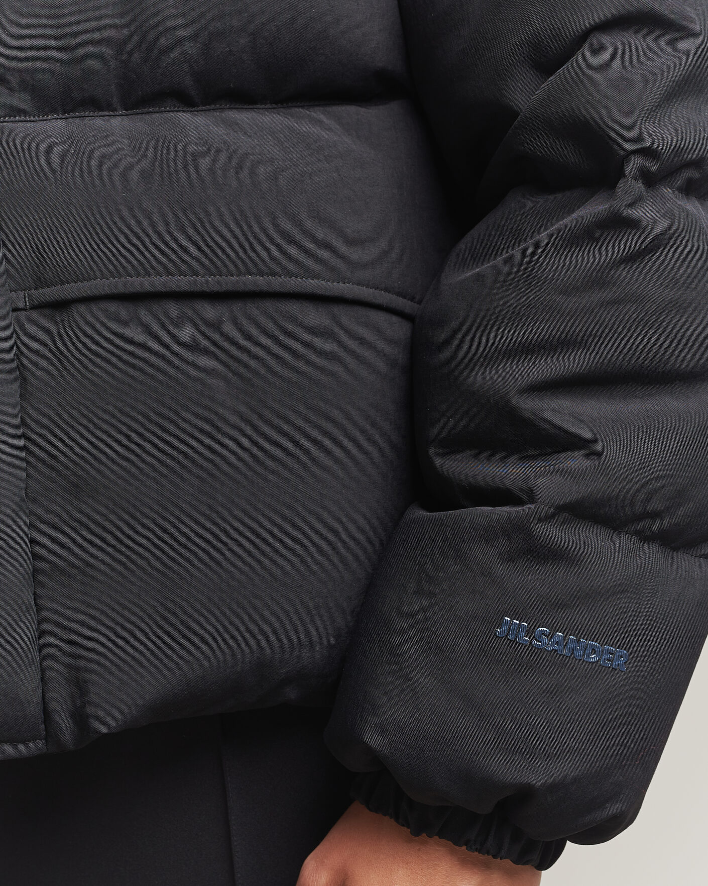 Herren | Jacken | Jil Sander | Down Puffer Black