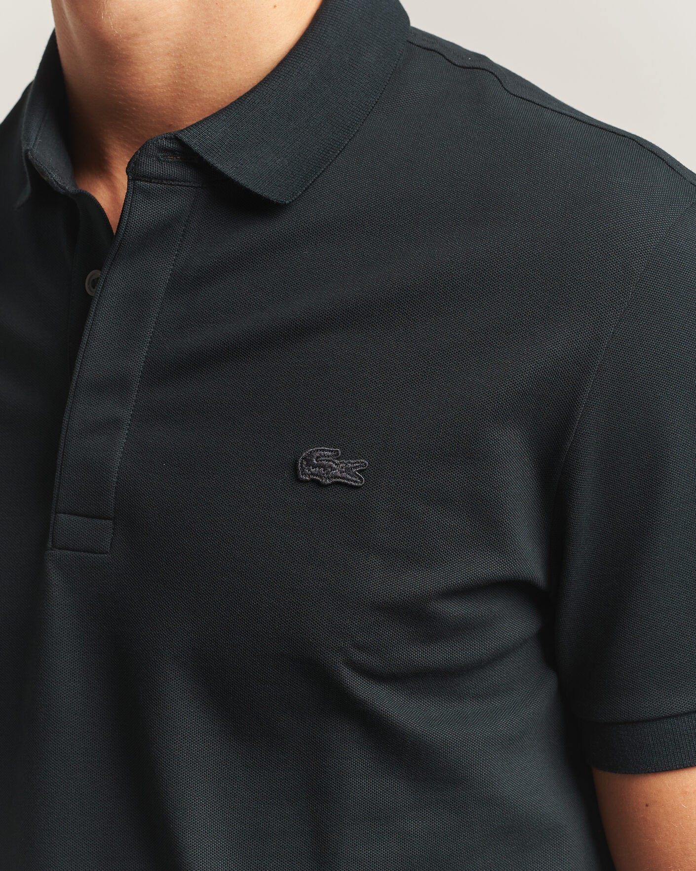 Herren | Poloshirts | Lacoste | Paris Polo Piké Dark Varech