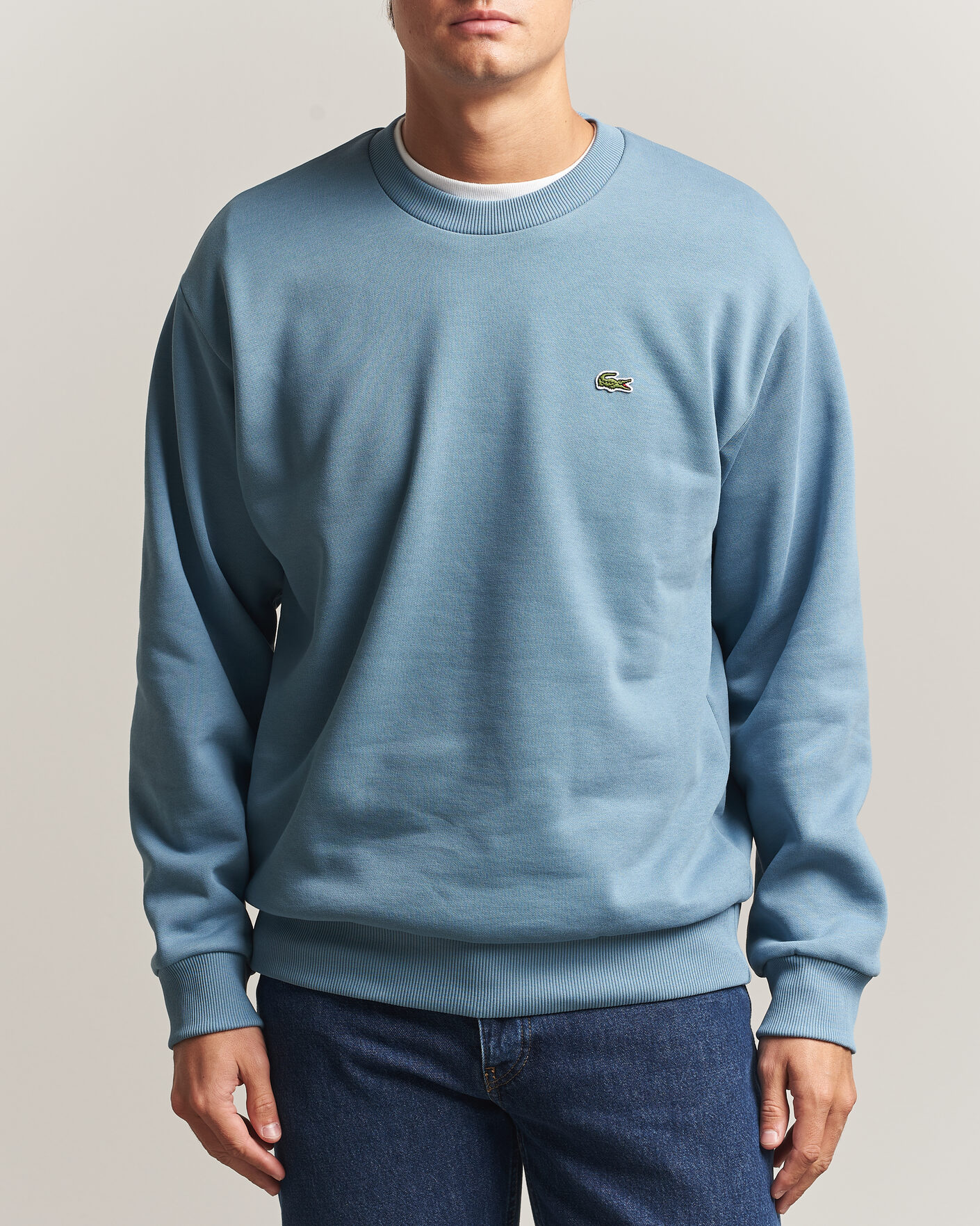 Herren | Pullover | Lacoste | Crew Neck Sweatshirt Aral