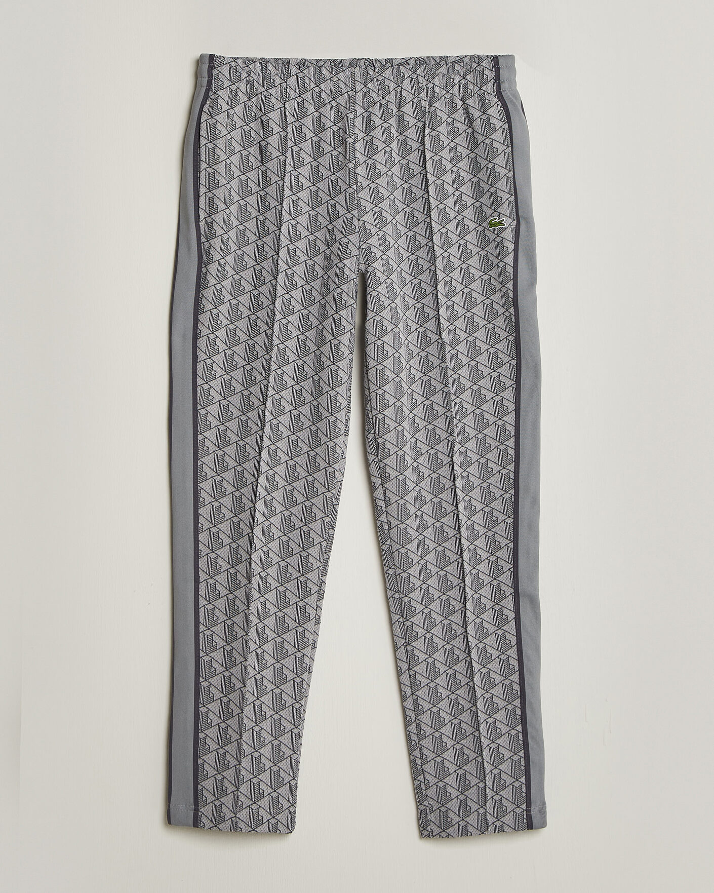 Herren | Hosen | Lacoste | Monogram Track Pants Calluna/Graphite