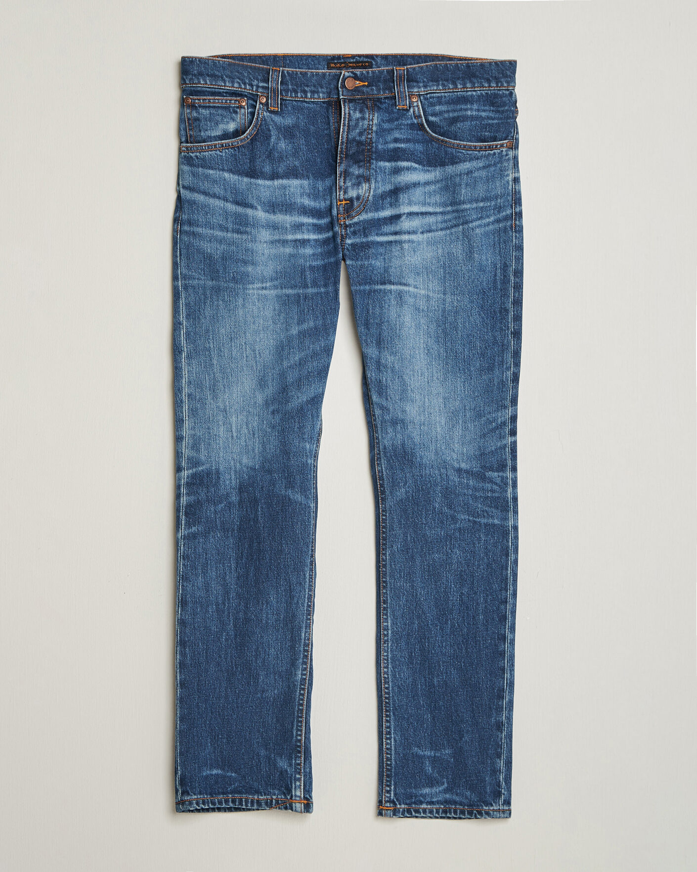Herren | Jeans | Nudie Jeans | Grim Tim Jeans Life Tracks