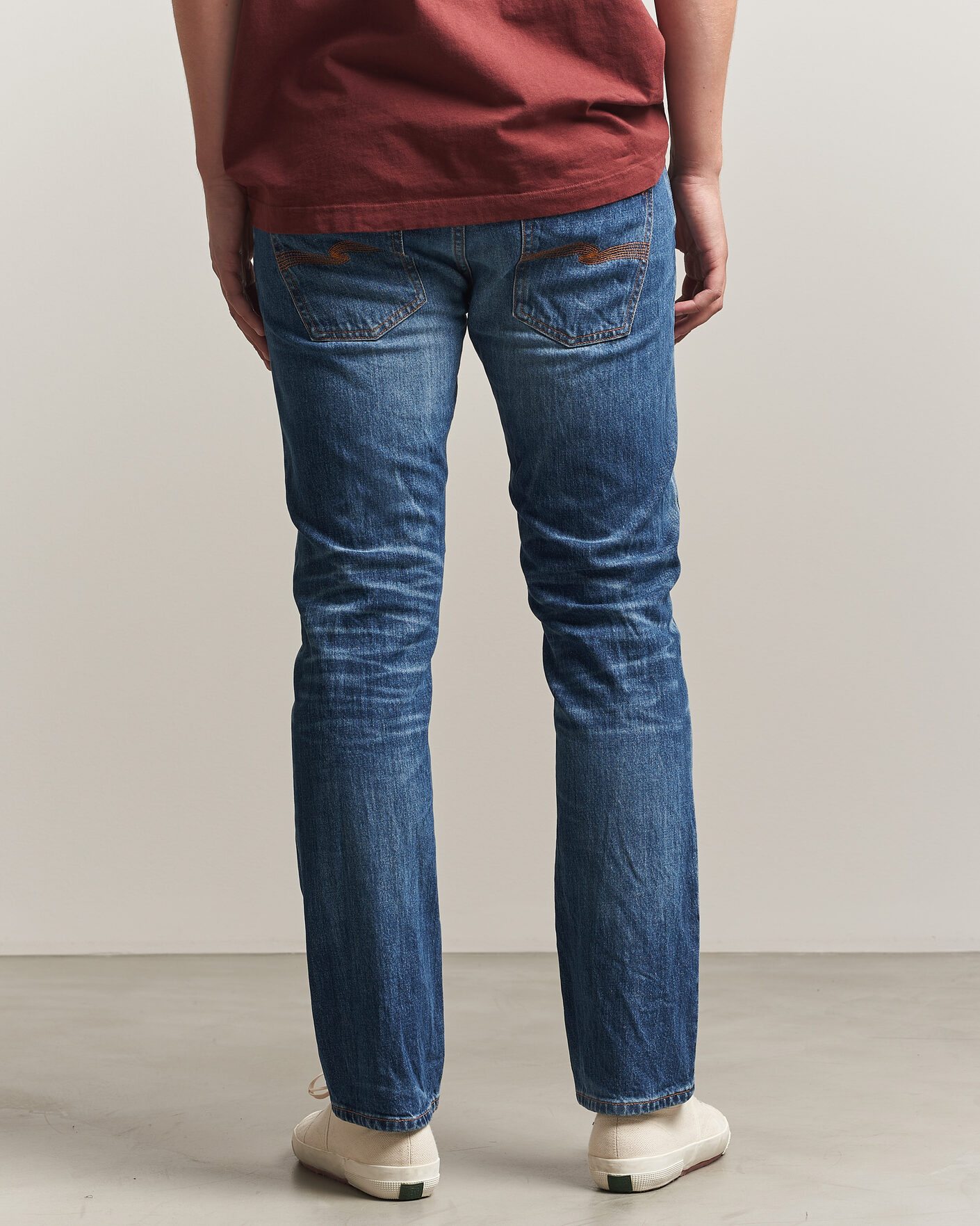Herren | Jeans | Nudie Jeans | Grim Tim Jeans Life Tracks