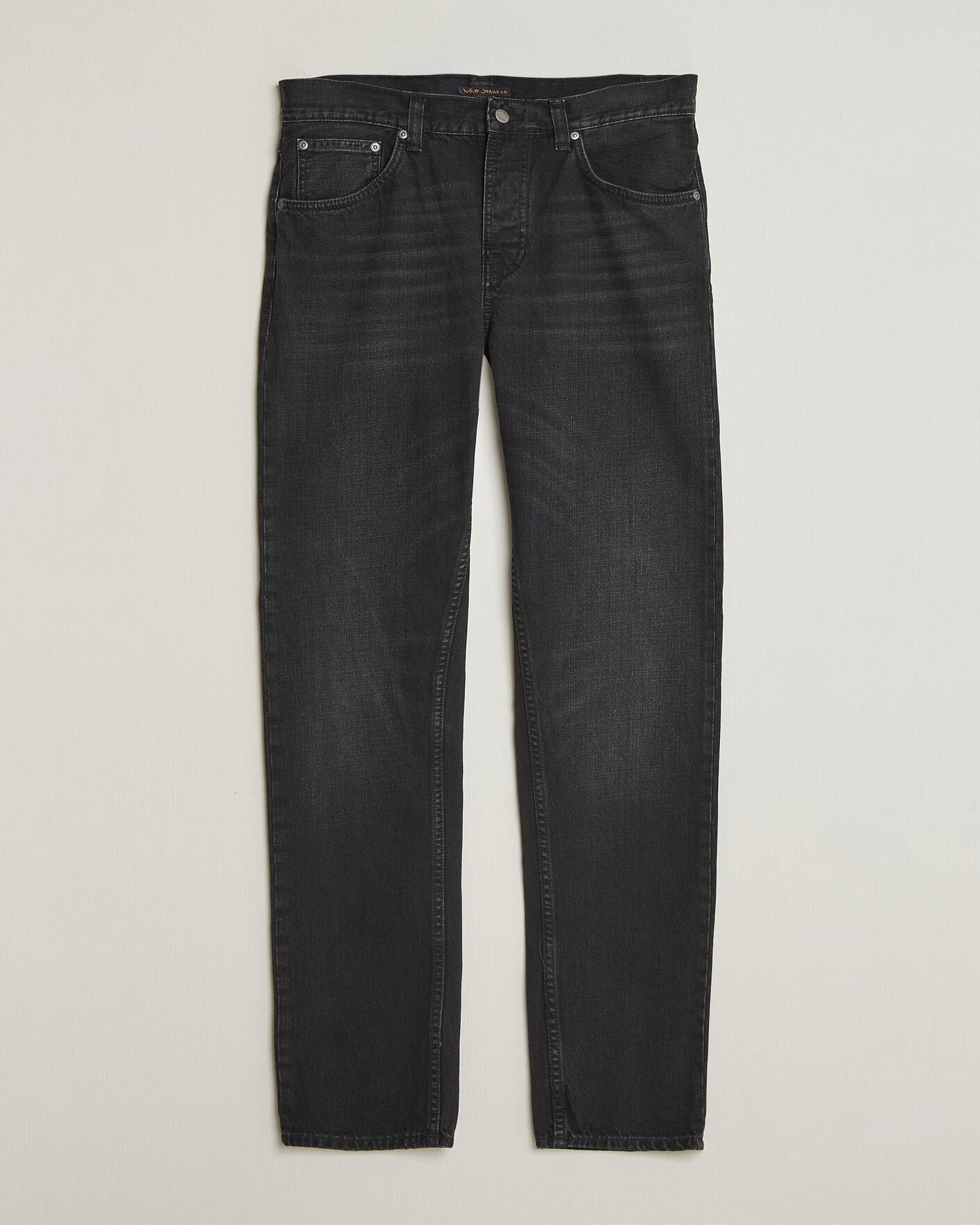 Herren | Jeans | Nudie Jeans | Steady Eddie II Jeans Black Fog