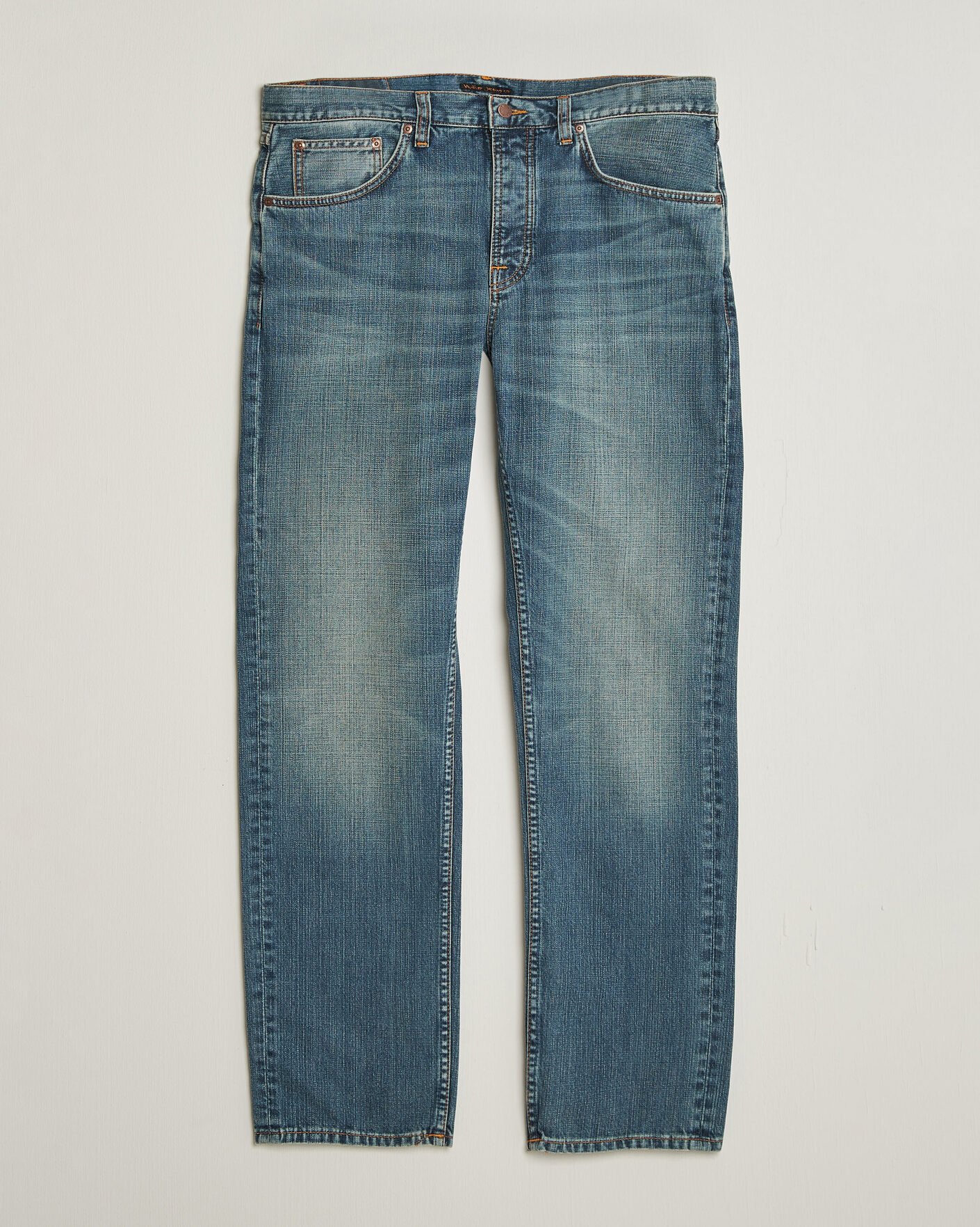 Herren | Jeans | Nudie Jeans | Rad Rufus Jeans Echoed Gold
