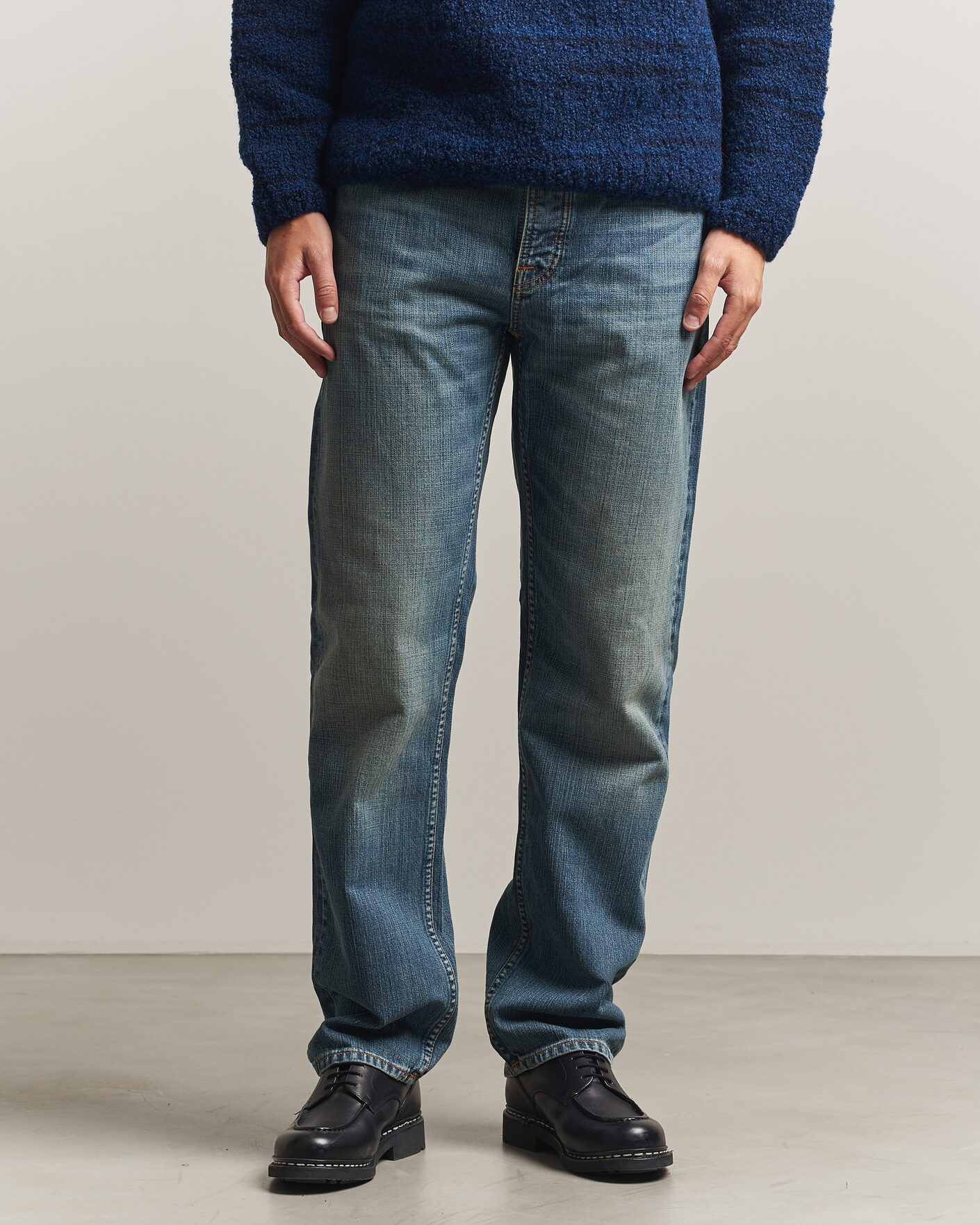 Herren | Jeans | Nudie Jeans | Rad Rufus Jeans Echoed Gold