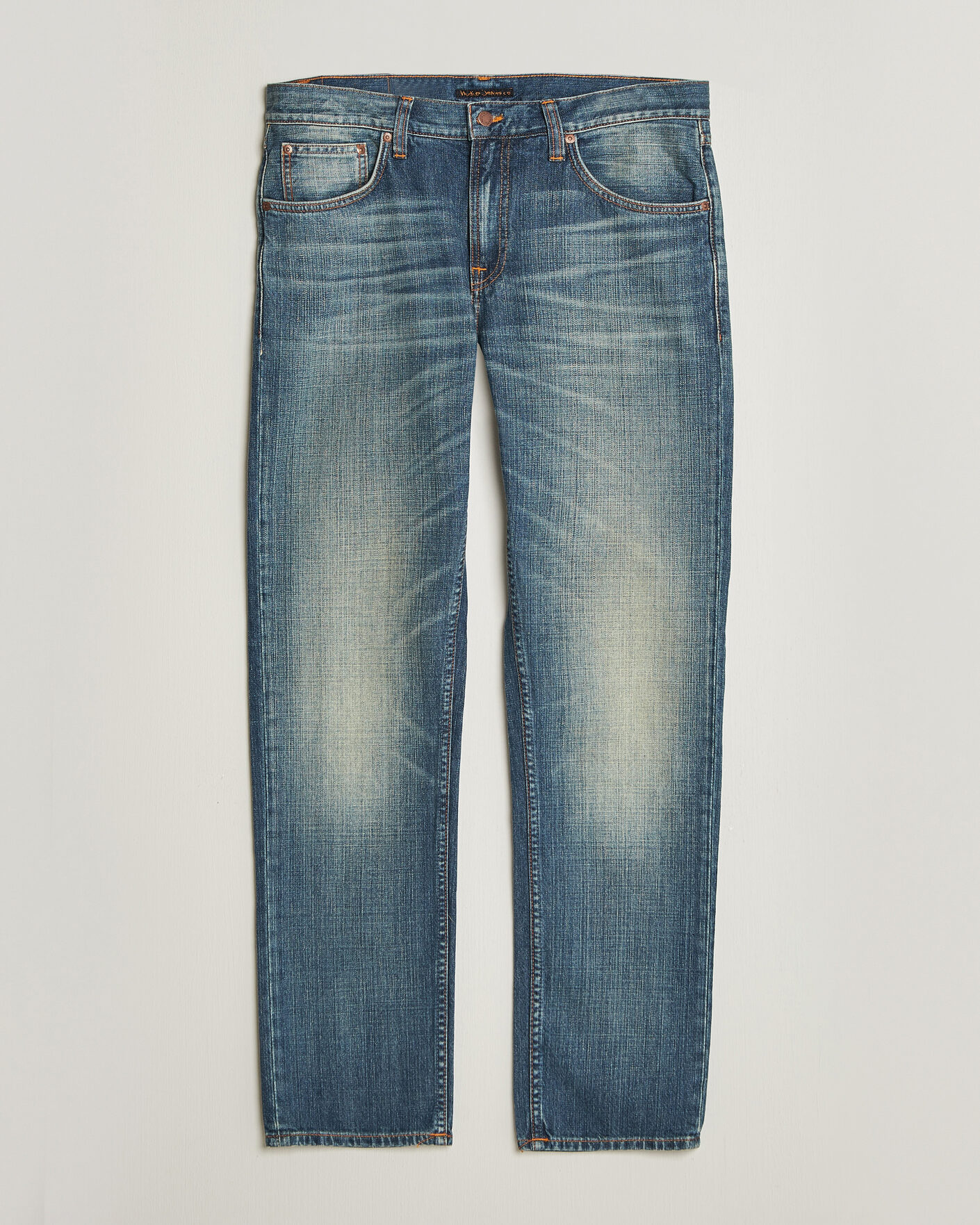 Herren | Jeans | Nudie Jeans | Gritty Jackson Jeans Tidal Waves