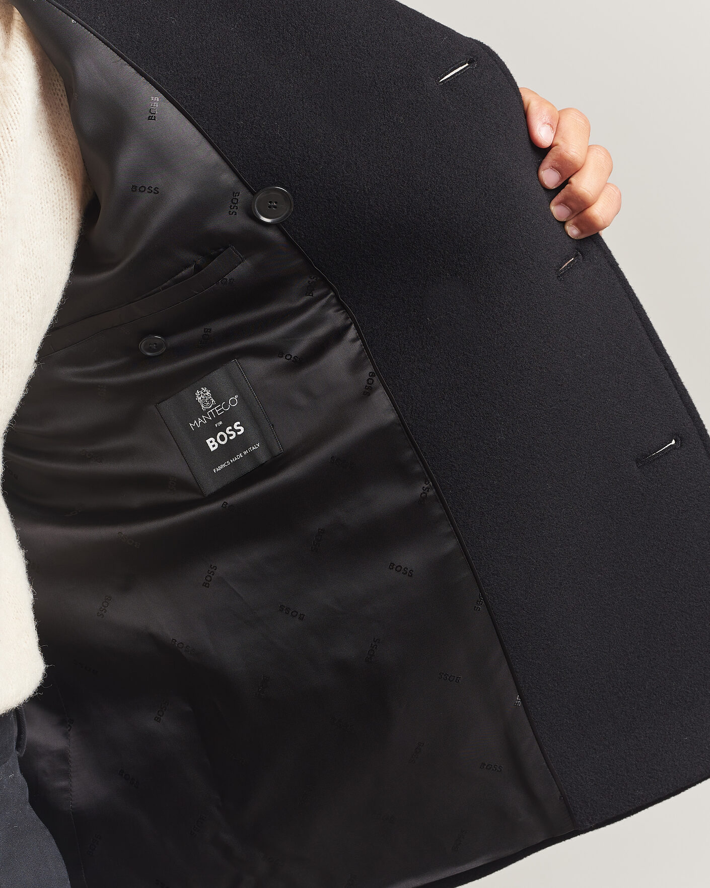 Herren | Hosen | Nudie Jeans | Tuff Tony Duck Canvas Pants Black