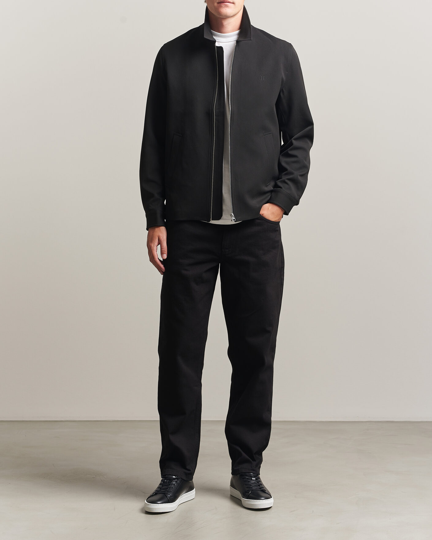 Herren | Jeans | LES DEUX | Ryder Jeans Black