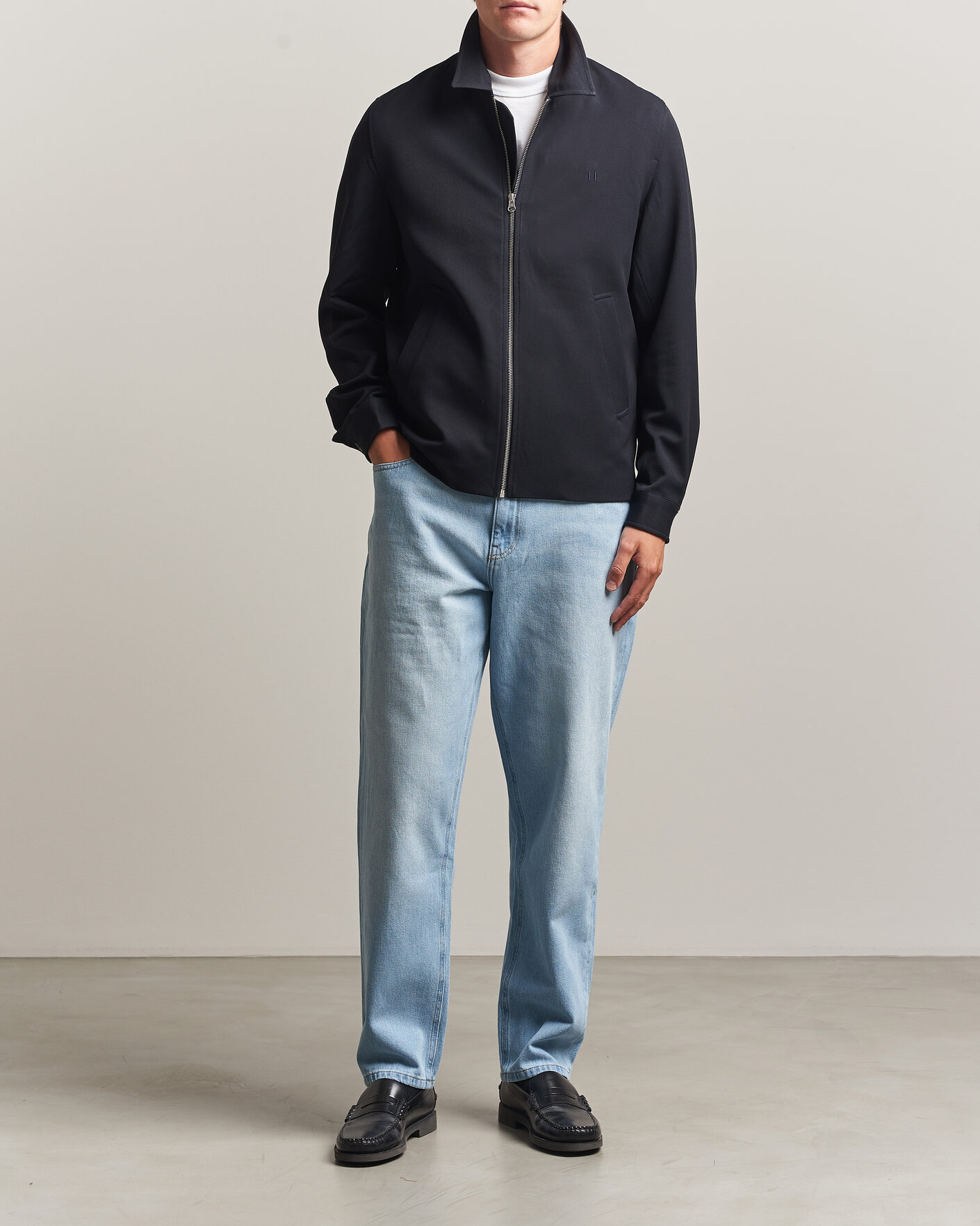 Herren | Jeans | LES DEUX | Ryder Jeans Light Indigo Wash