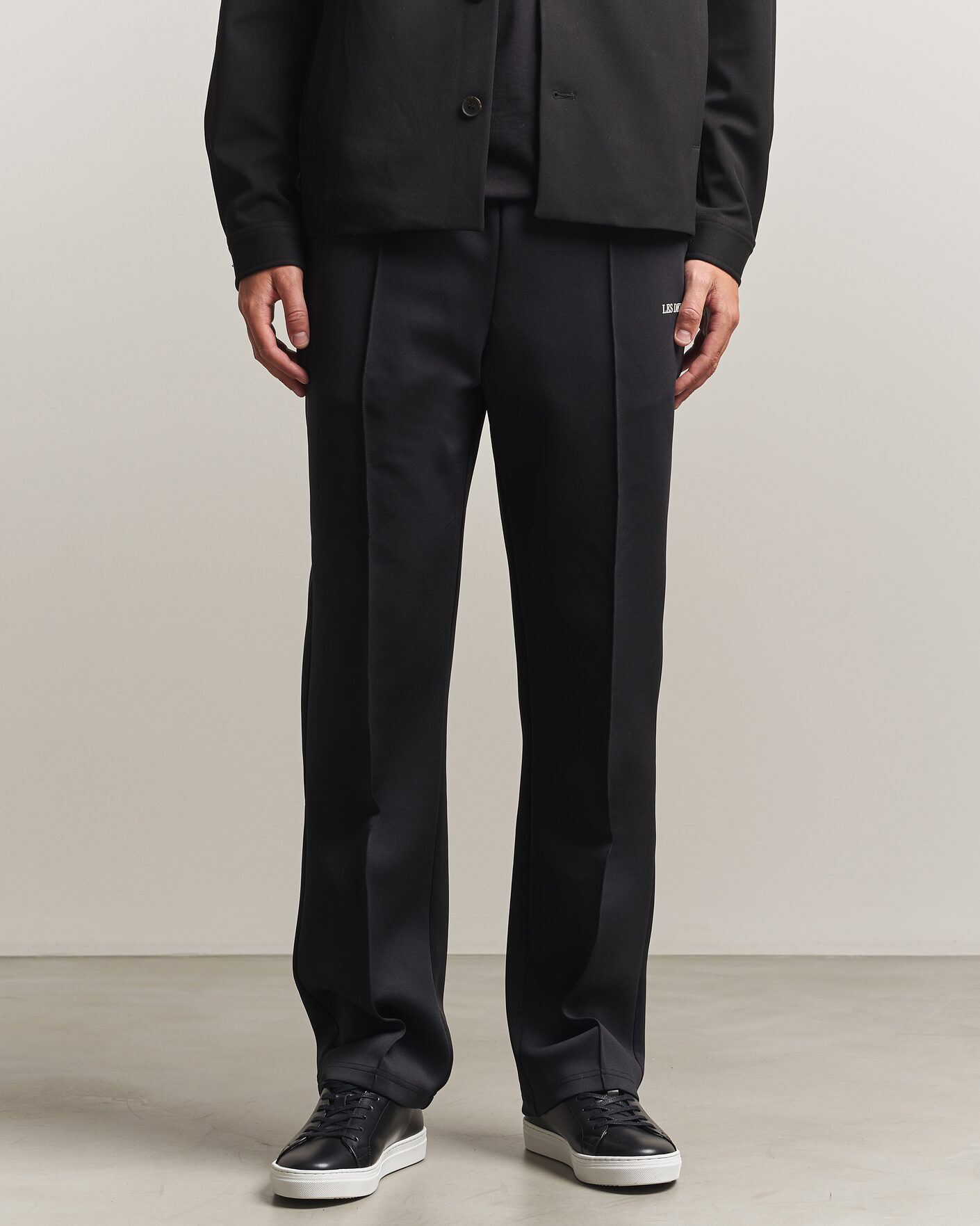 Herren | Hosen | LES DEUX | Ballier Casual Track Pants Black