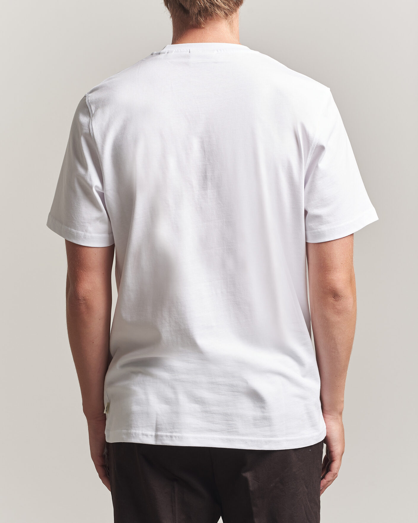Herren | T-Shirts | LES DEUX | Market T-Shirt White