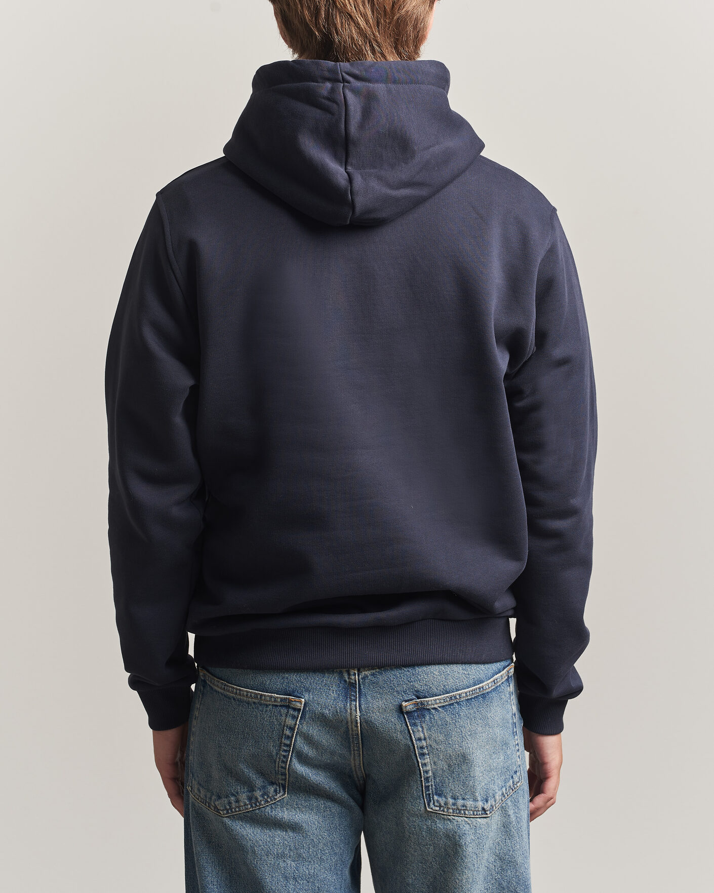 Herren | Pullover | LES DEUX | Orchard Sweatshirt Dark Navy
