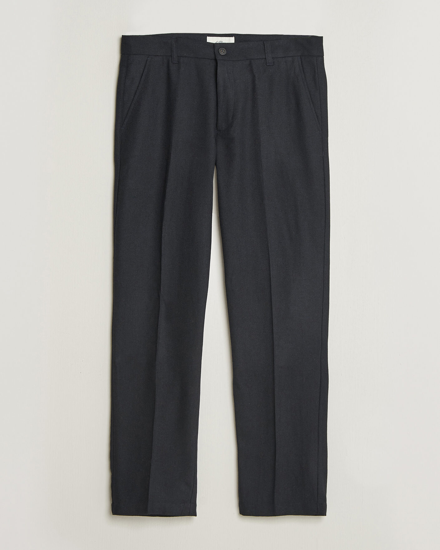 Herren | Hosen | LES DEUX | Wool Reg Suit Pants Dark Navy
